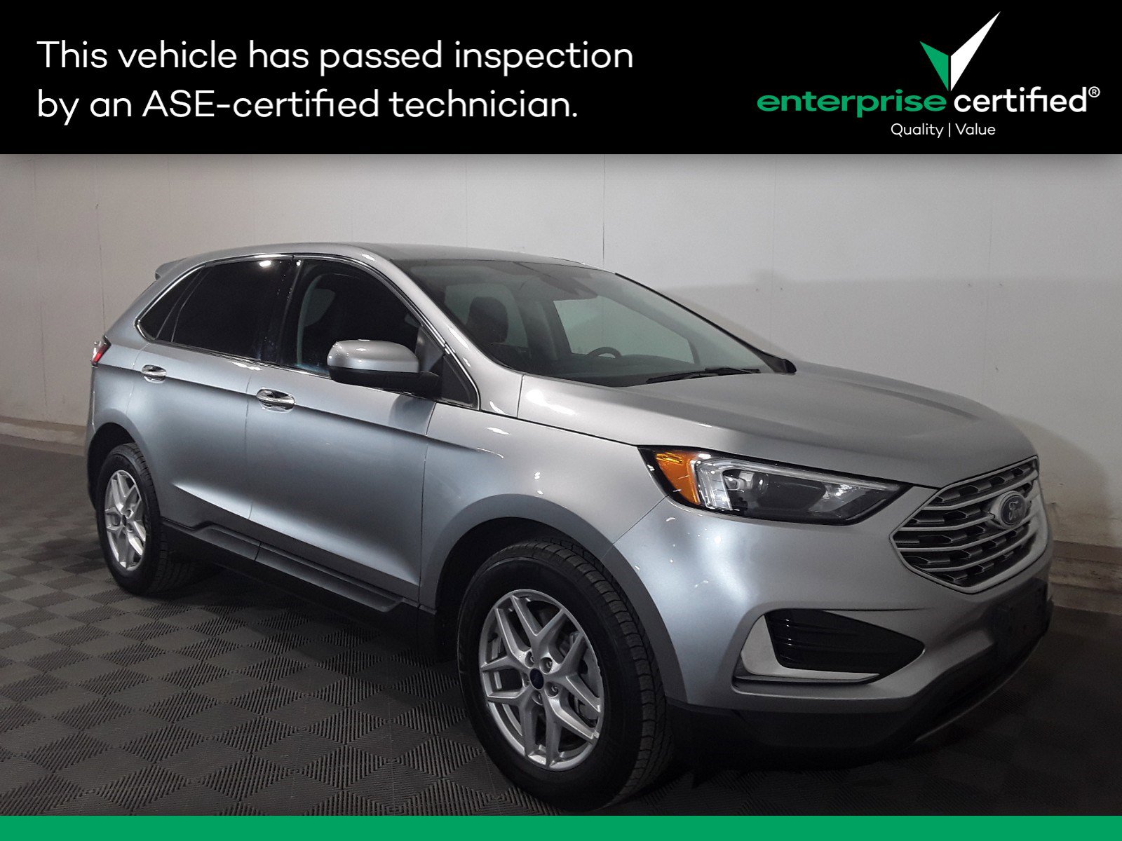 2022 Ford Edge SEL AWD