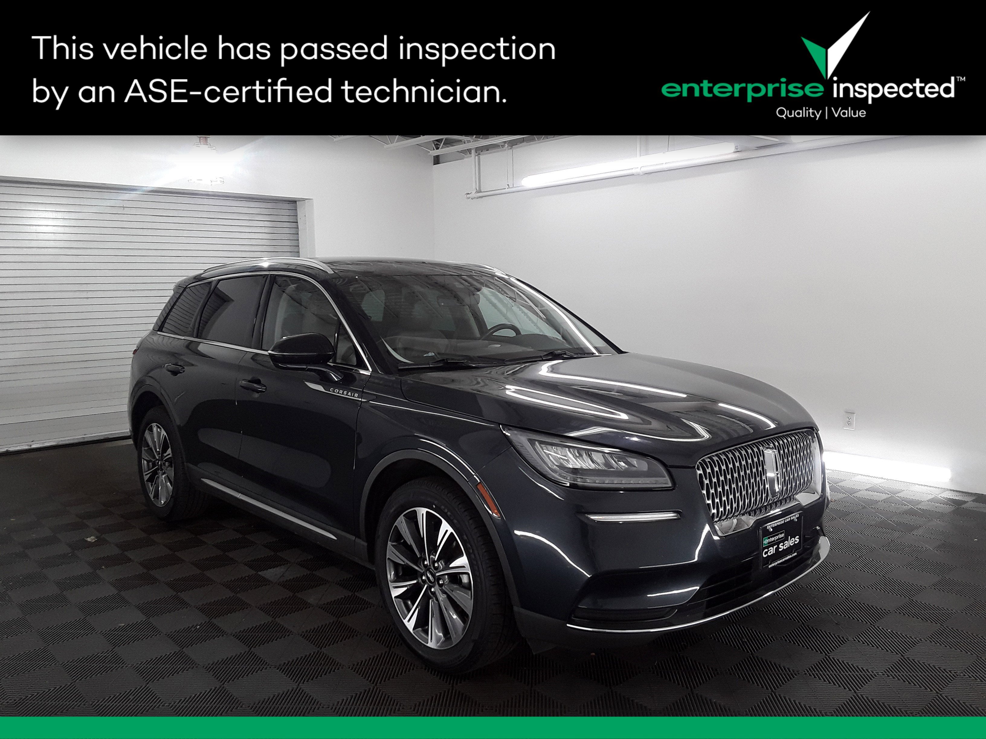 2022 Lincoln Corsair Reserve FWD