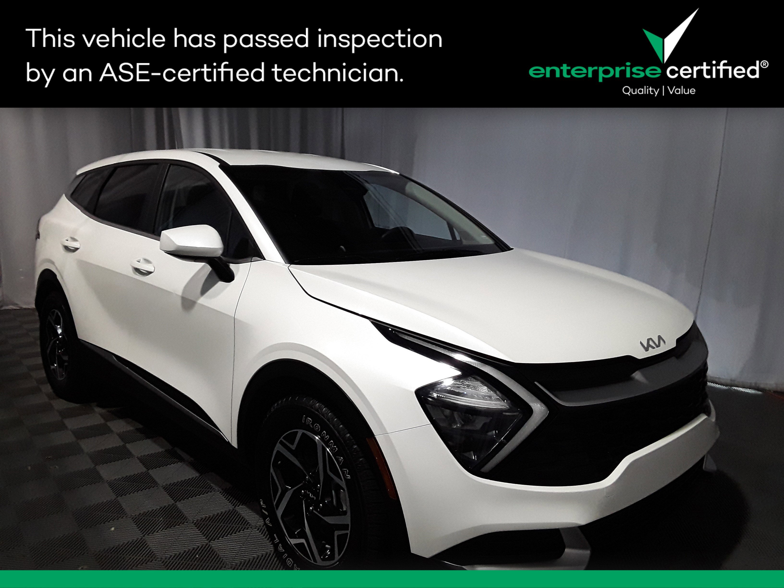 2023 Kia Sportage