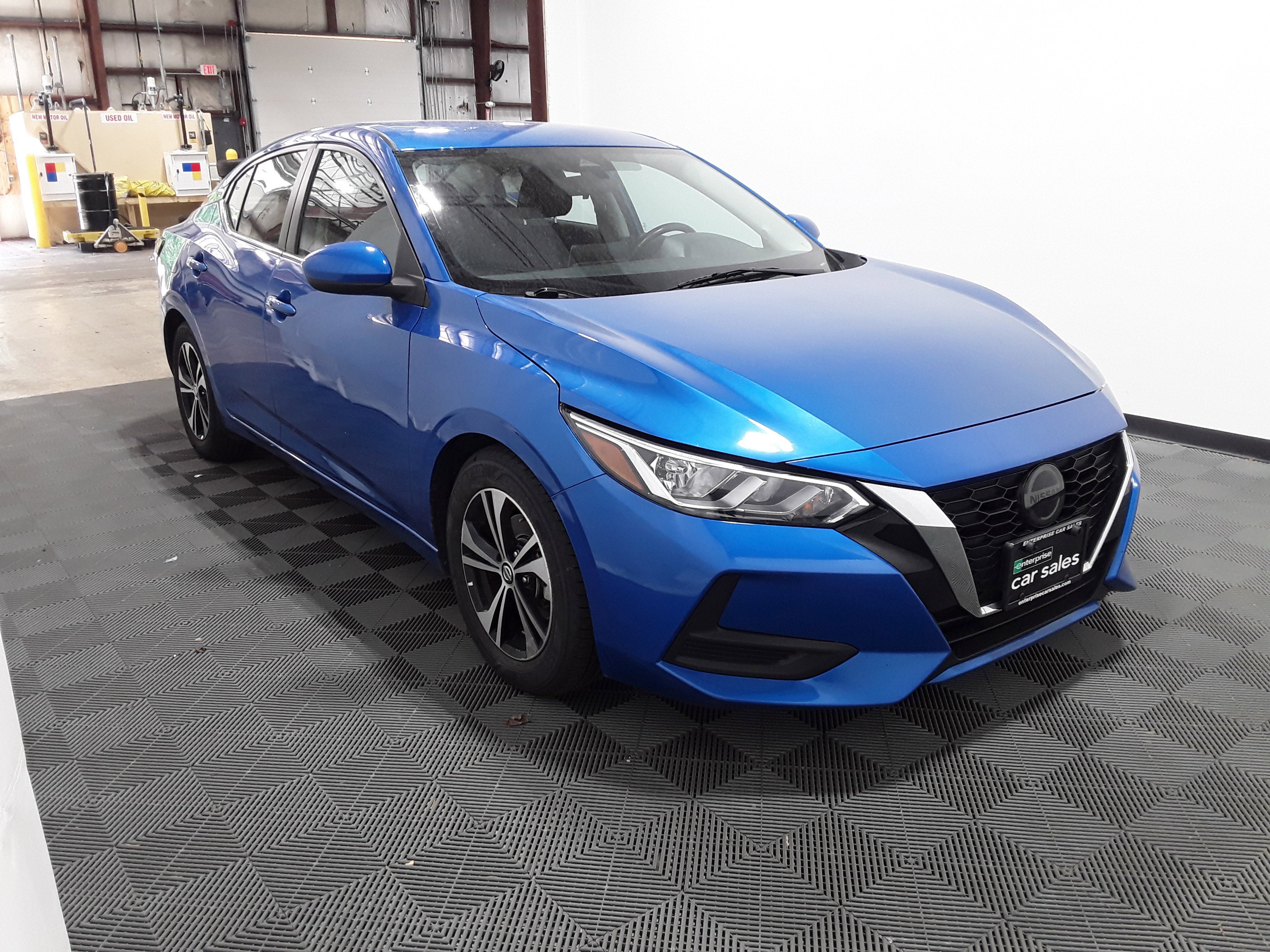 2023 Nissan Sentra SV CVT