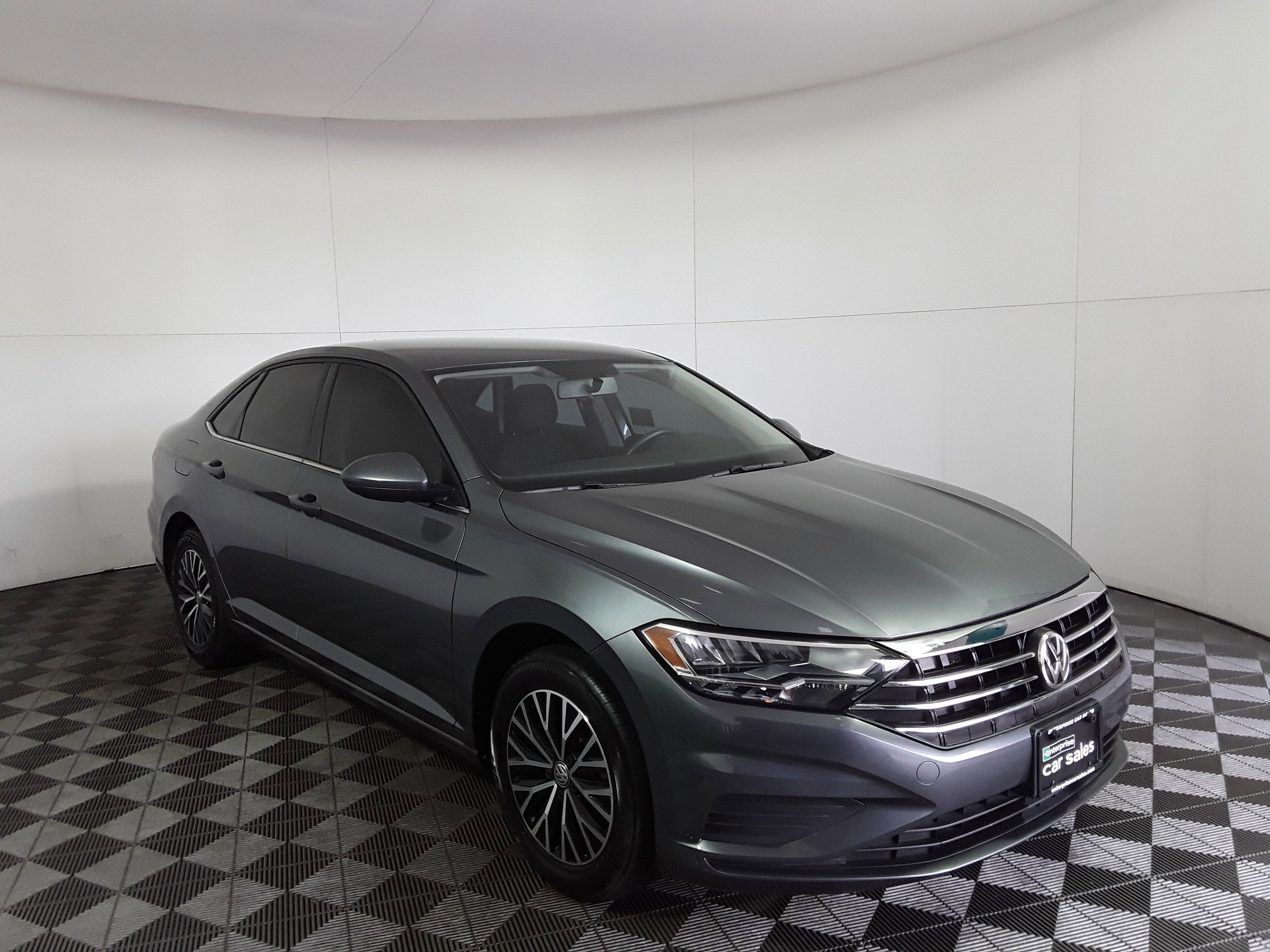 Used 2021 Volkswagen Jetta S Auto