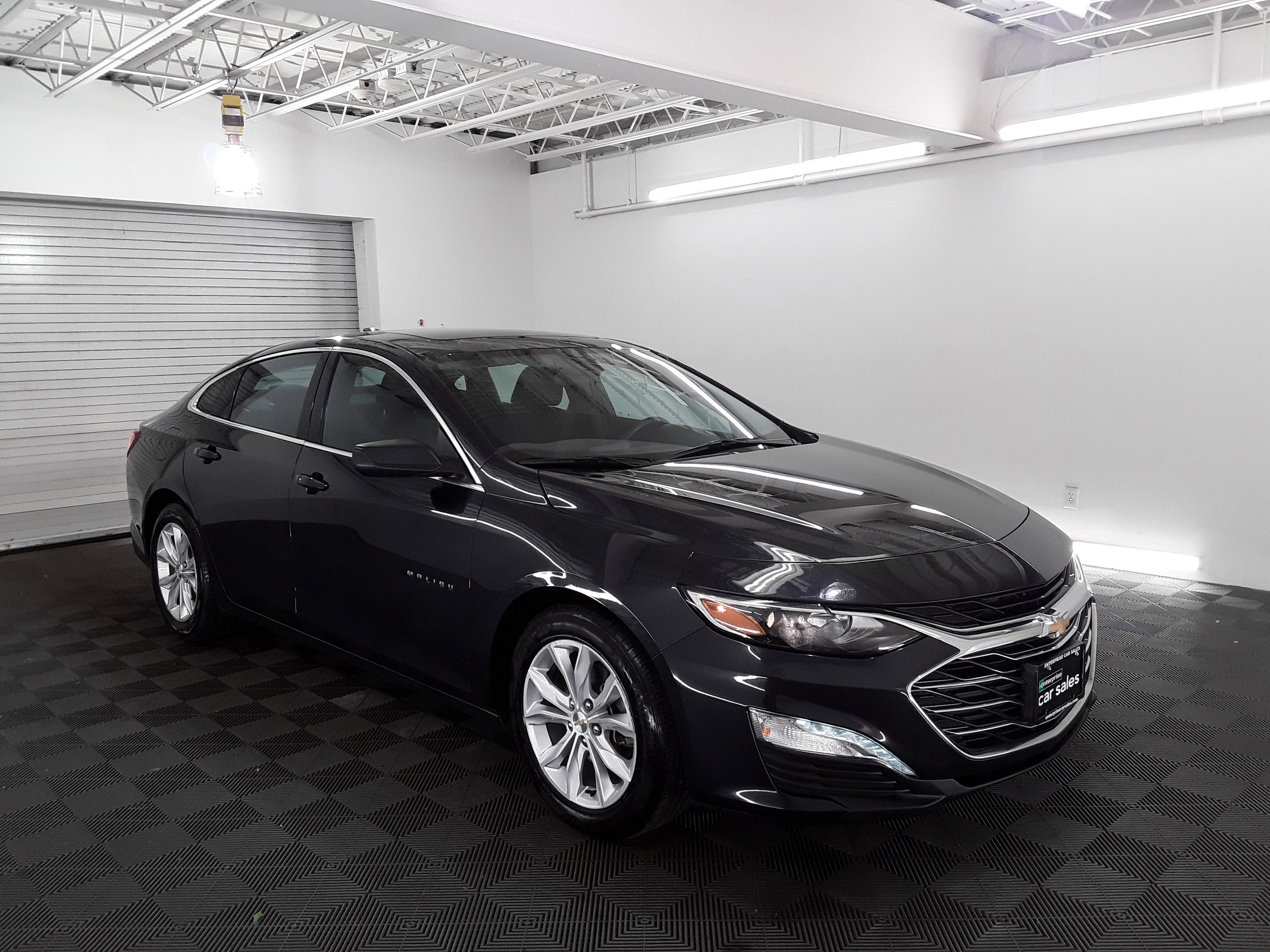 2022 Chevrolet Malibu 4dr Sdn LT