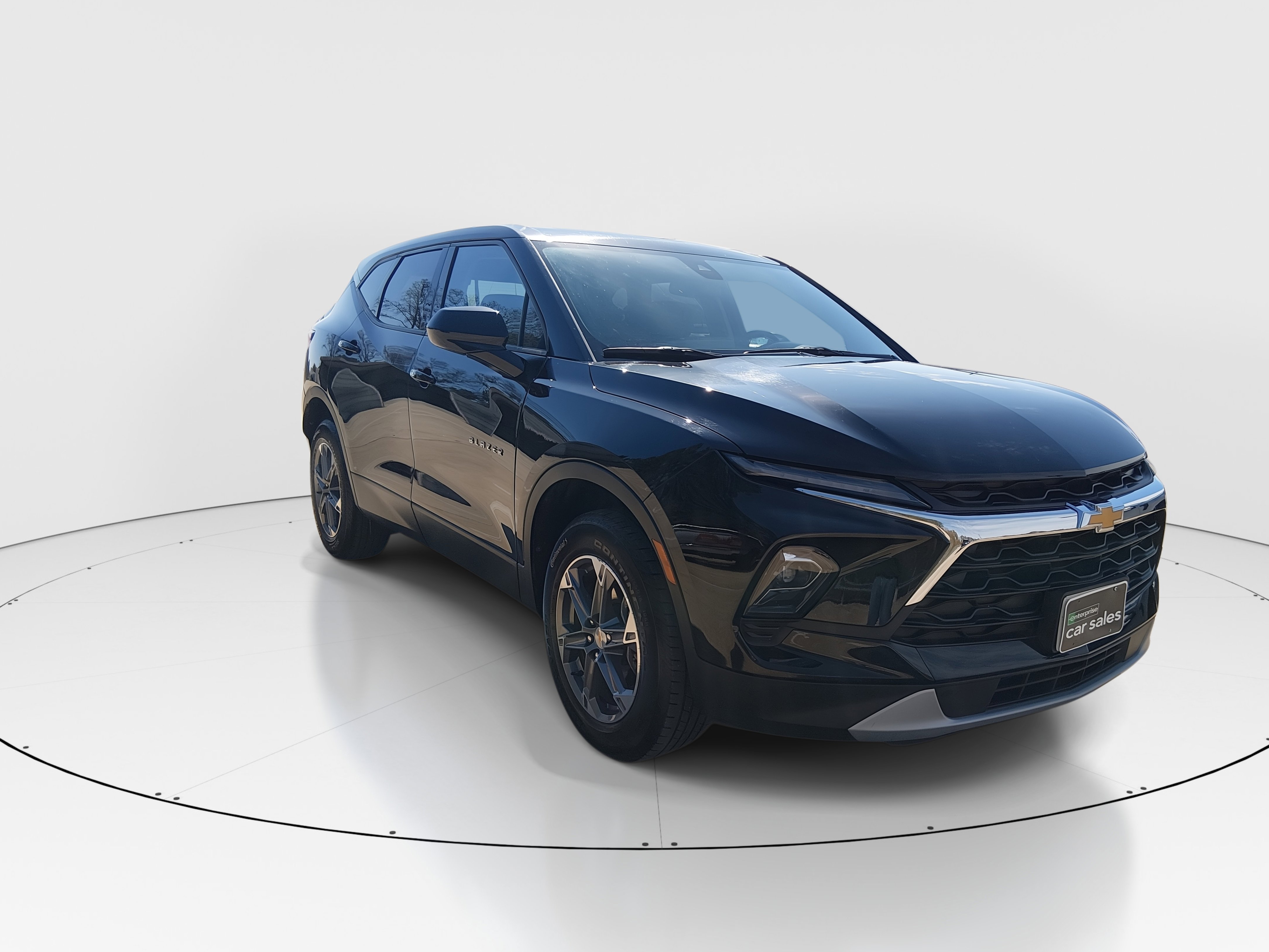 Used 2025 Chevrolet Blazer FWD 4dr LT w/2LT