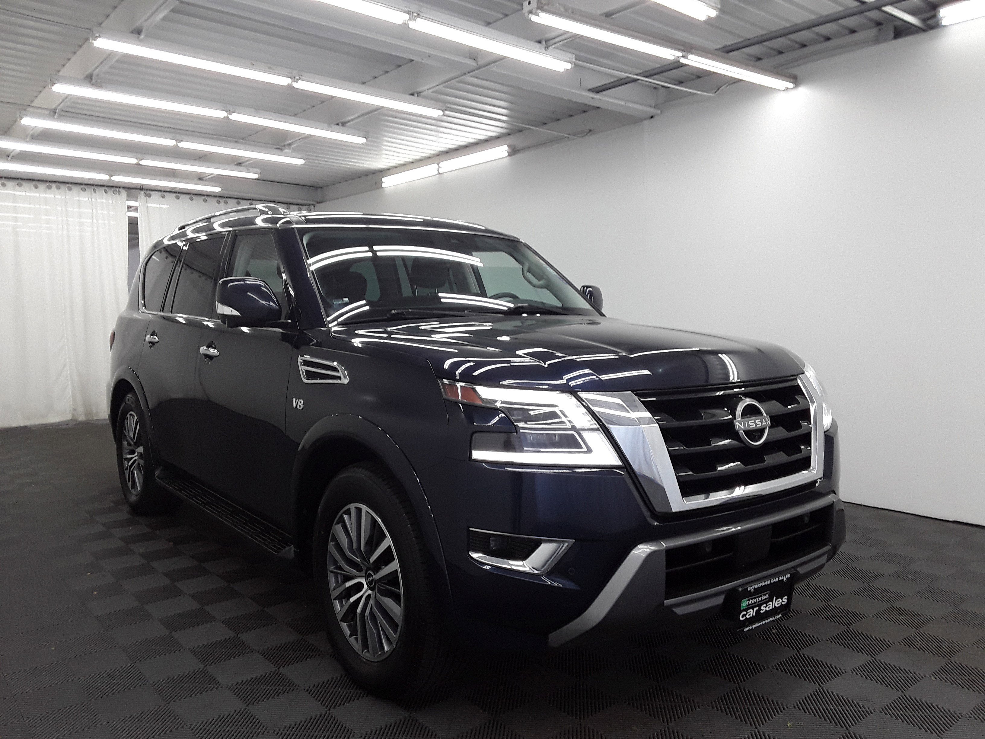 2022 Nissan Armada 4x2 SL