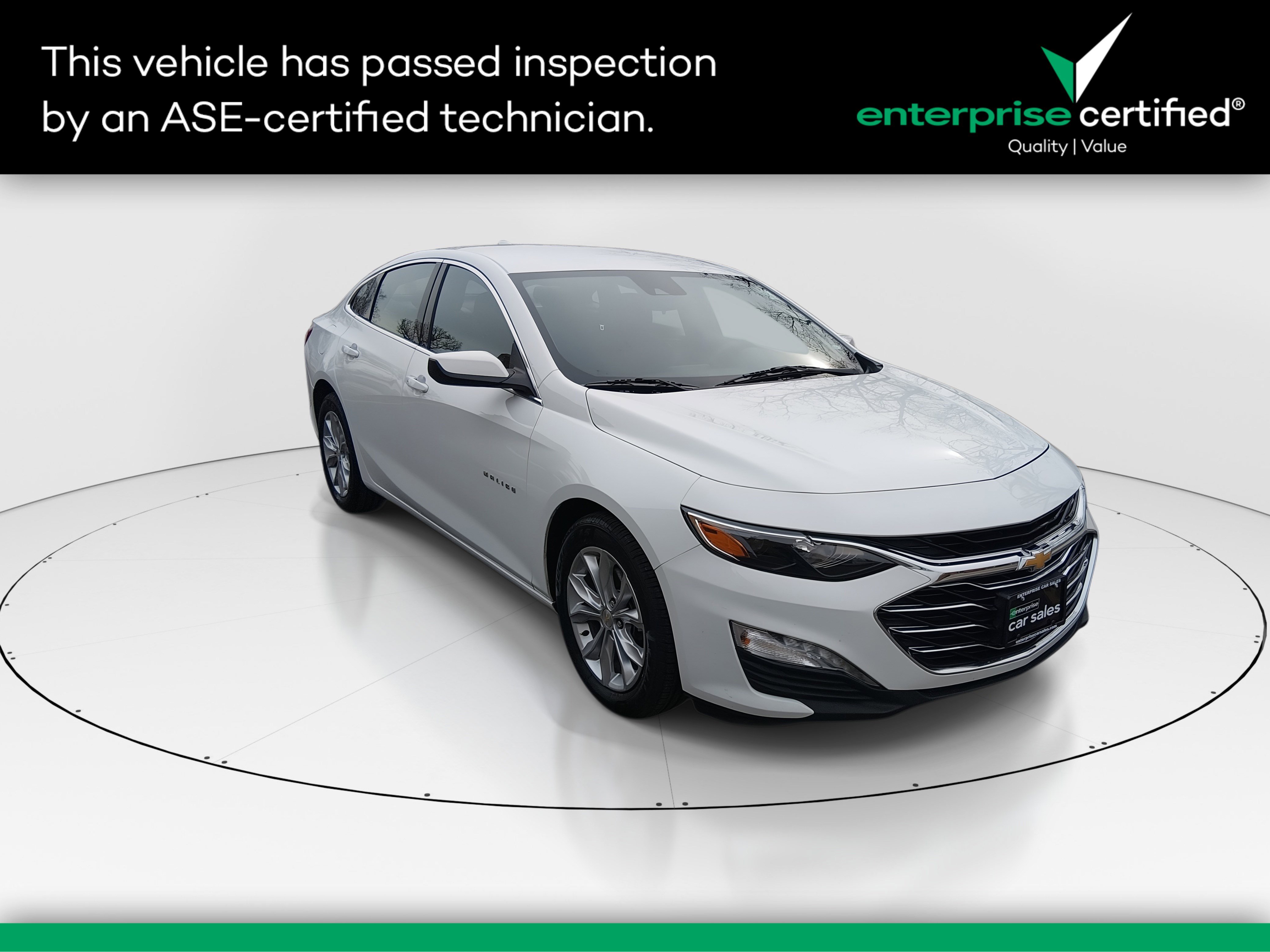 Used 2024 Chevrolet Malibu 4dr Sdn 1LT