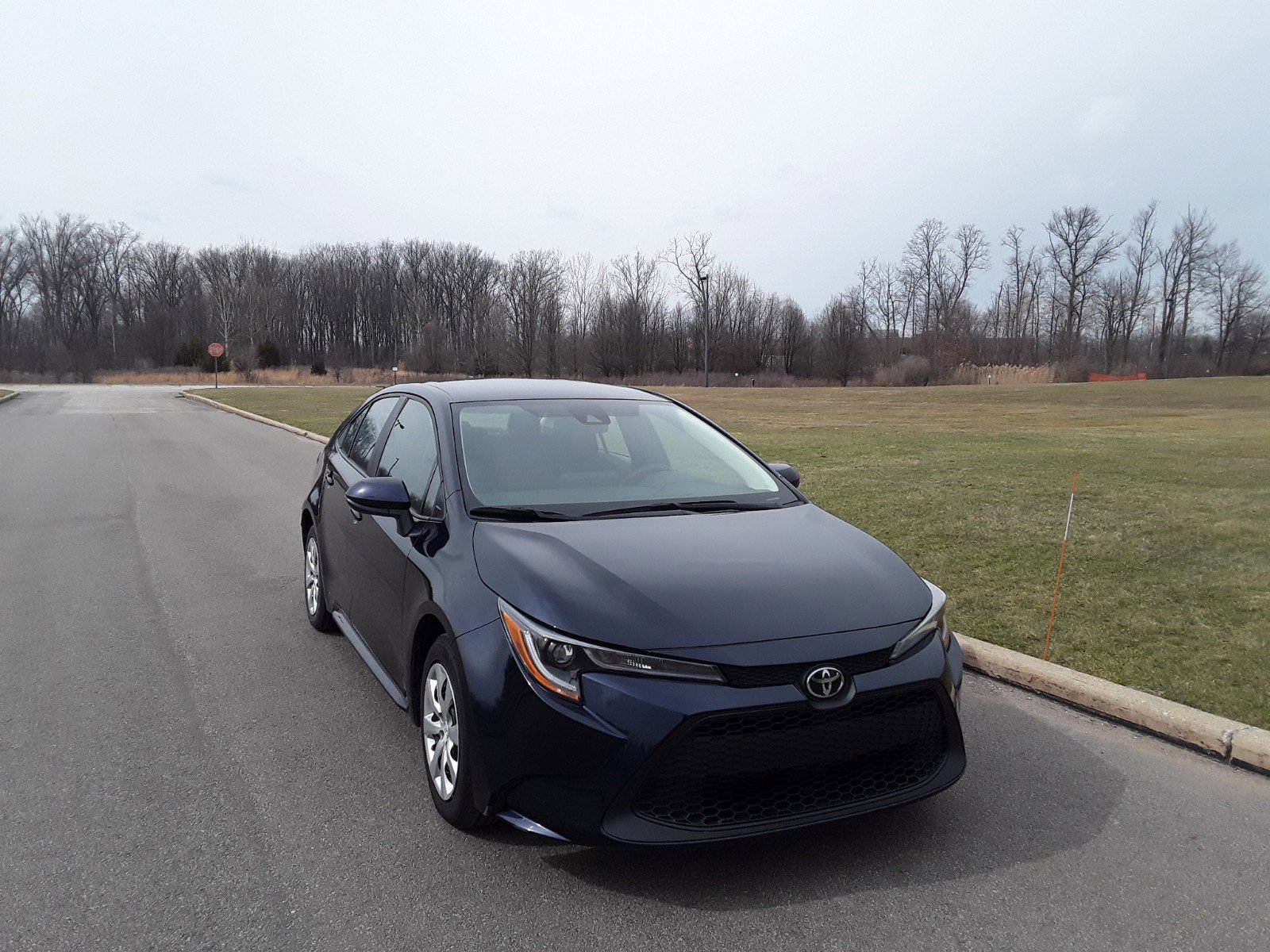 2022 Toyota Corolla LE CVT