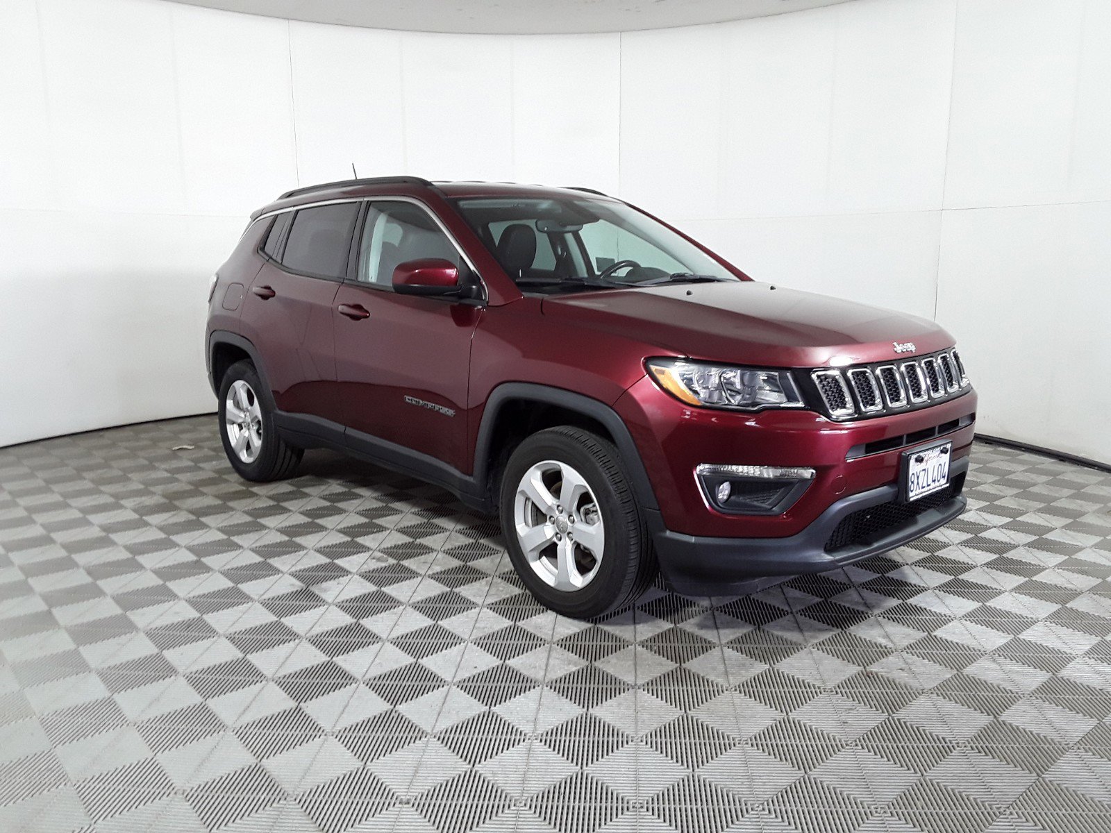 2021 Jeep Compass Latitude 4x4