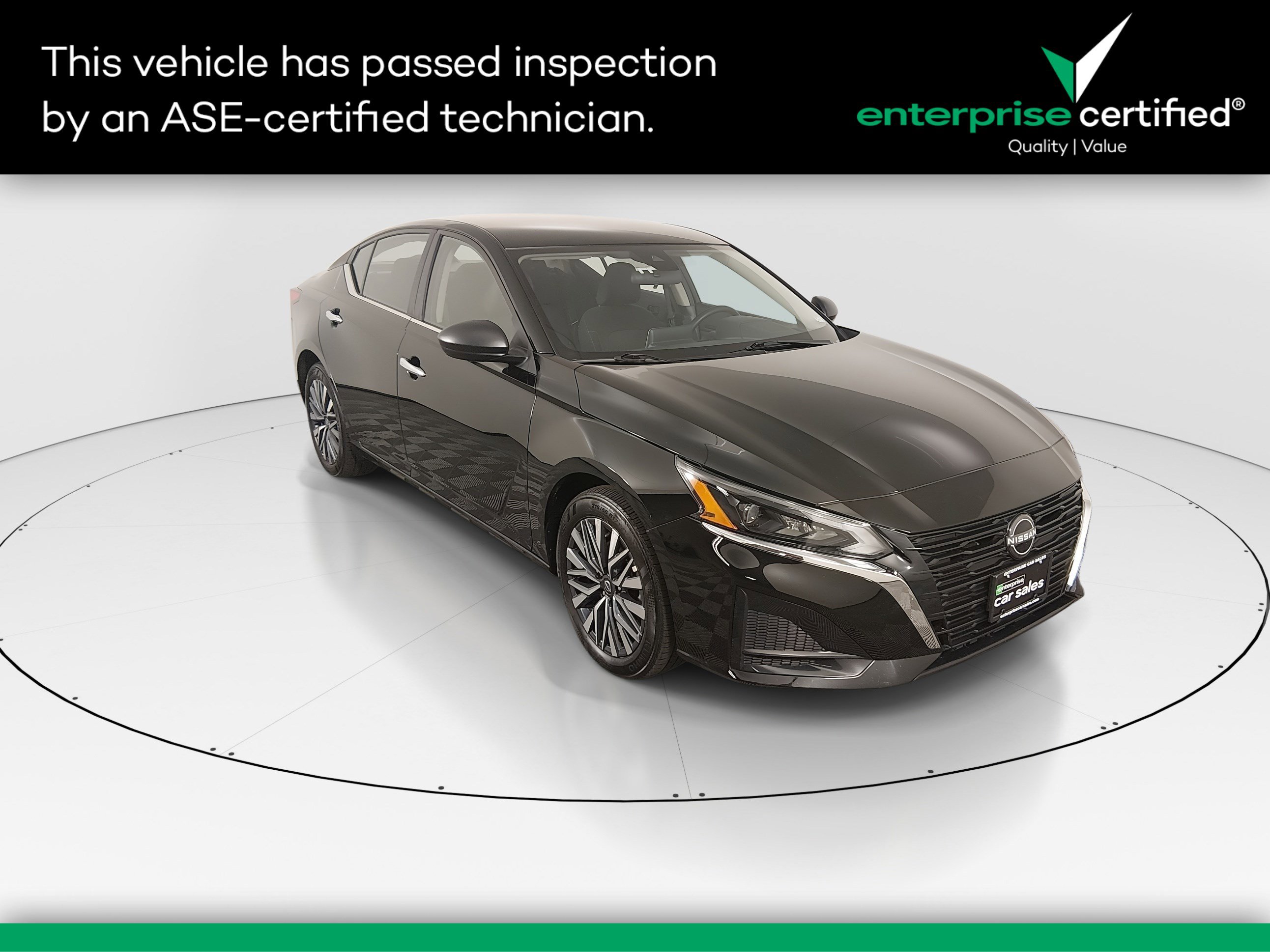 Used 2025 Nissan Altima SV FWD