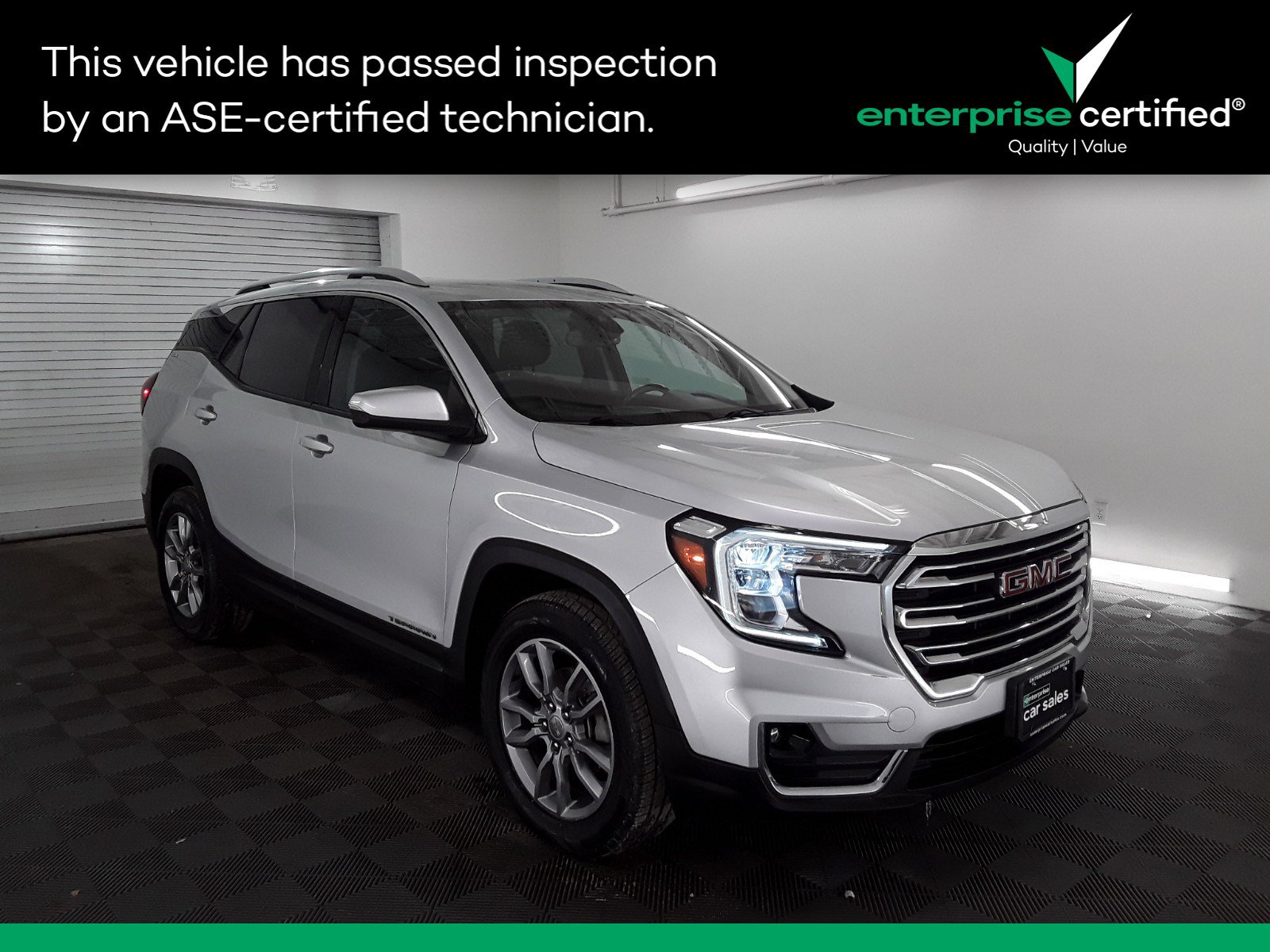 2022 GMC Terrain AWD 4dr SLT