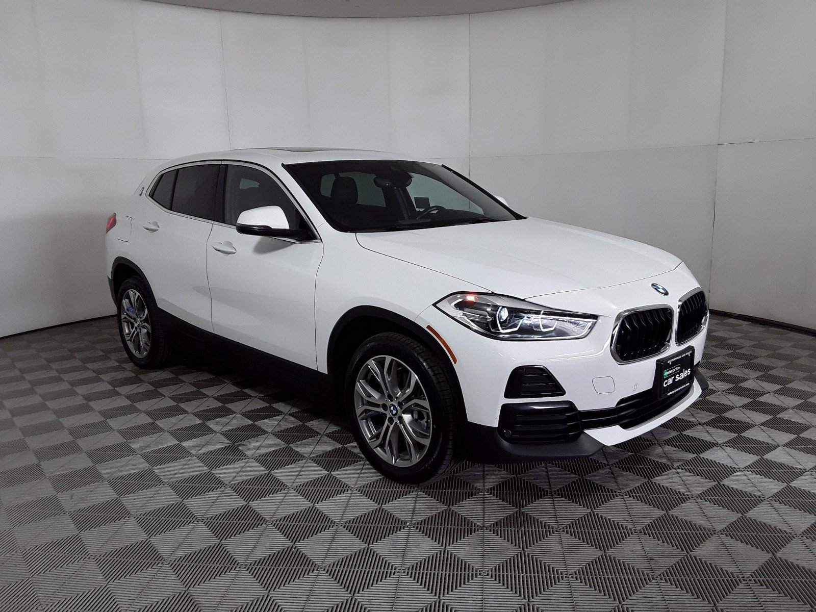 2022 BMW X2 xDrive28i Sports Activity Coupe