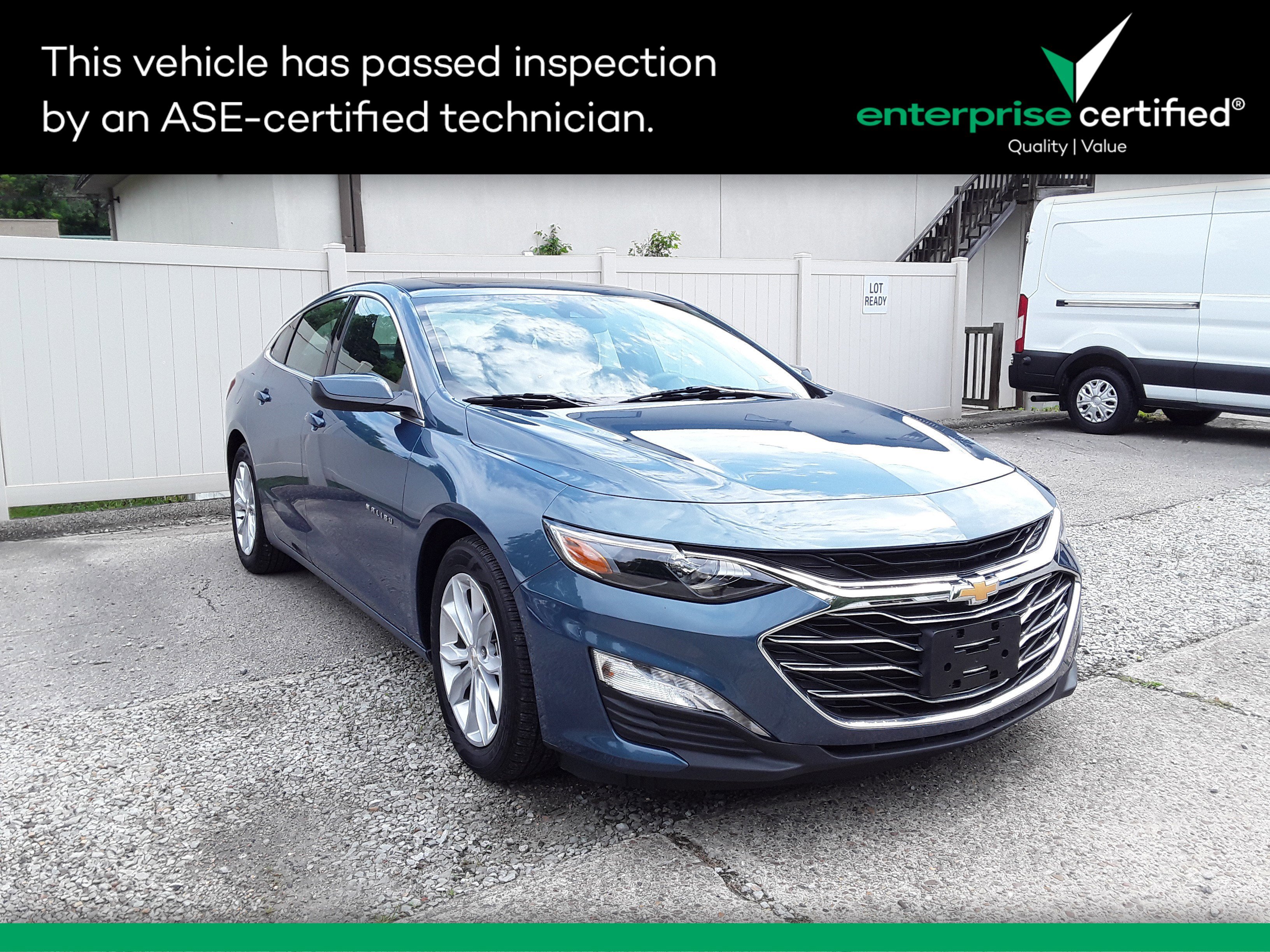 Used 2024 Chevrolet Malibu 4dr Sdn 1LT