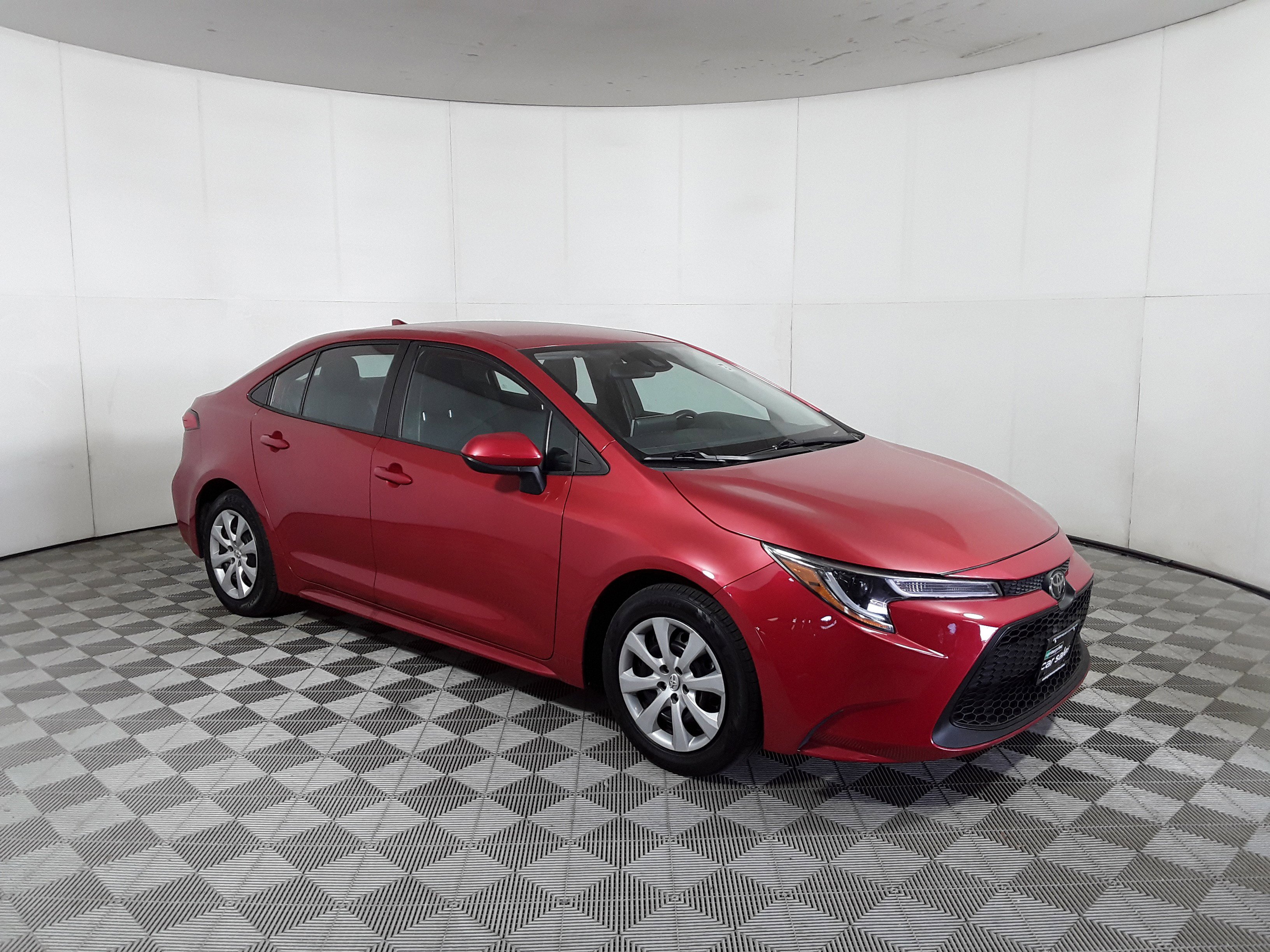 2021 Toyota Corolla LE CVT