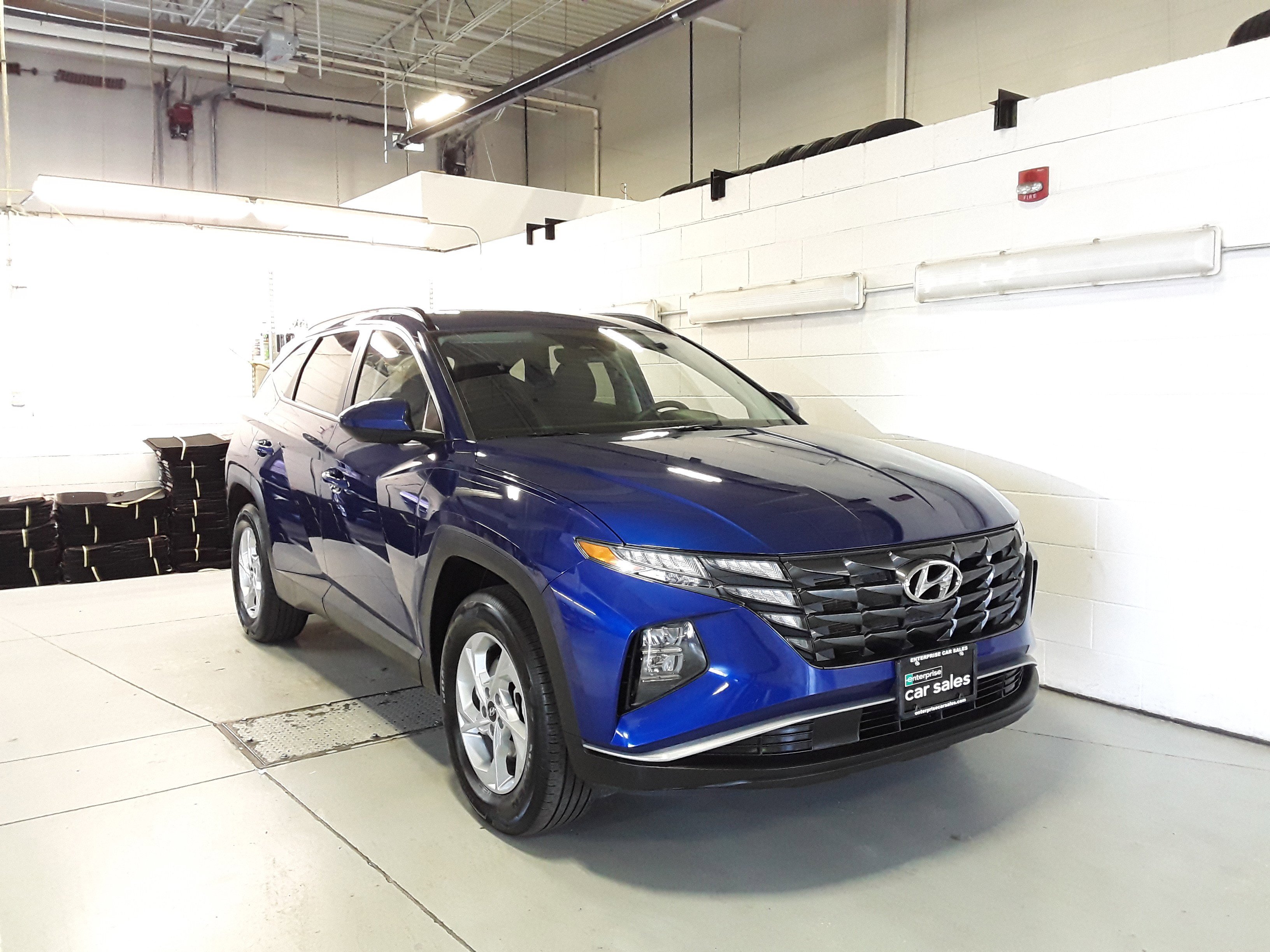 2024 Hyundai Tucson SEL AWD