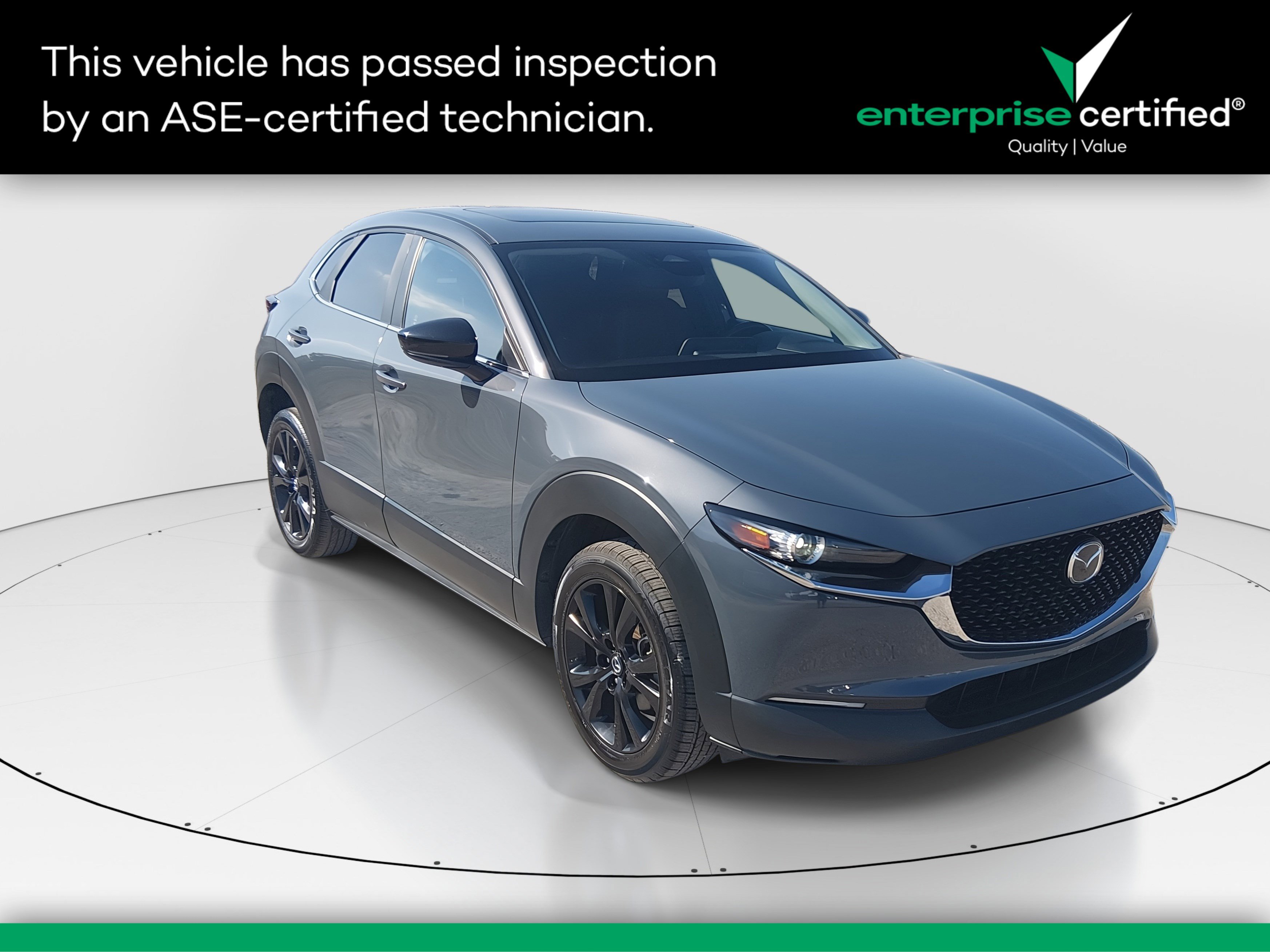 Used 2024 Mazda CX-30 2.5 S Carbon Edition AWD