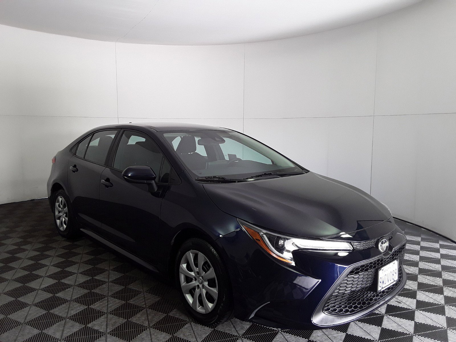 2021 Toyota Corolla LE CVT