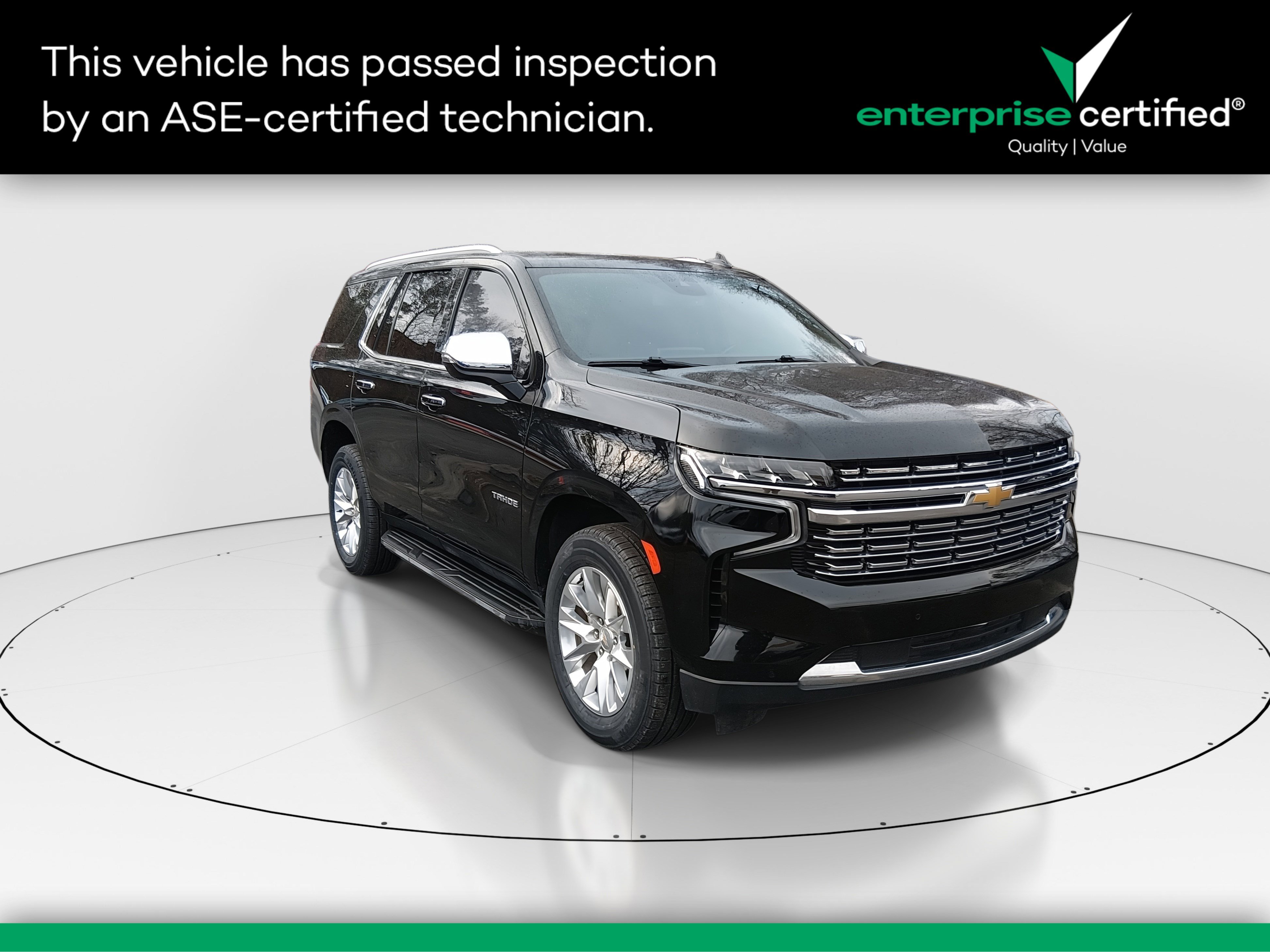 Used 2024 Chevrolet Tahoe 2WD 4dr Premier