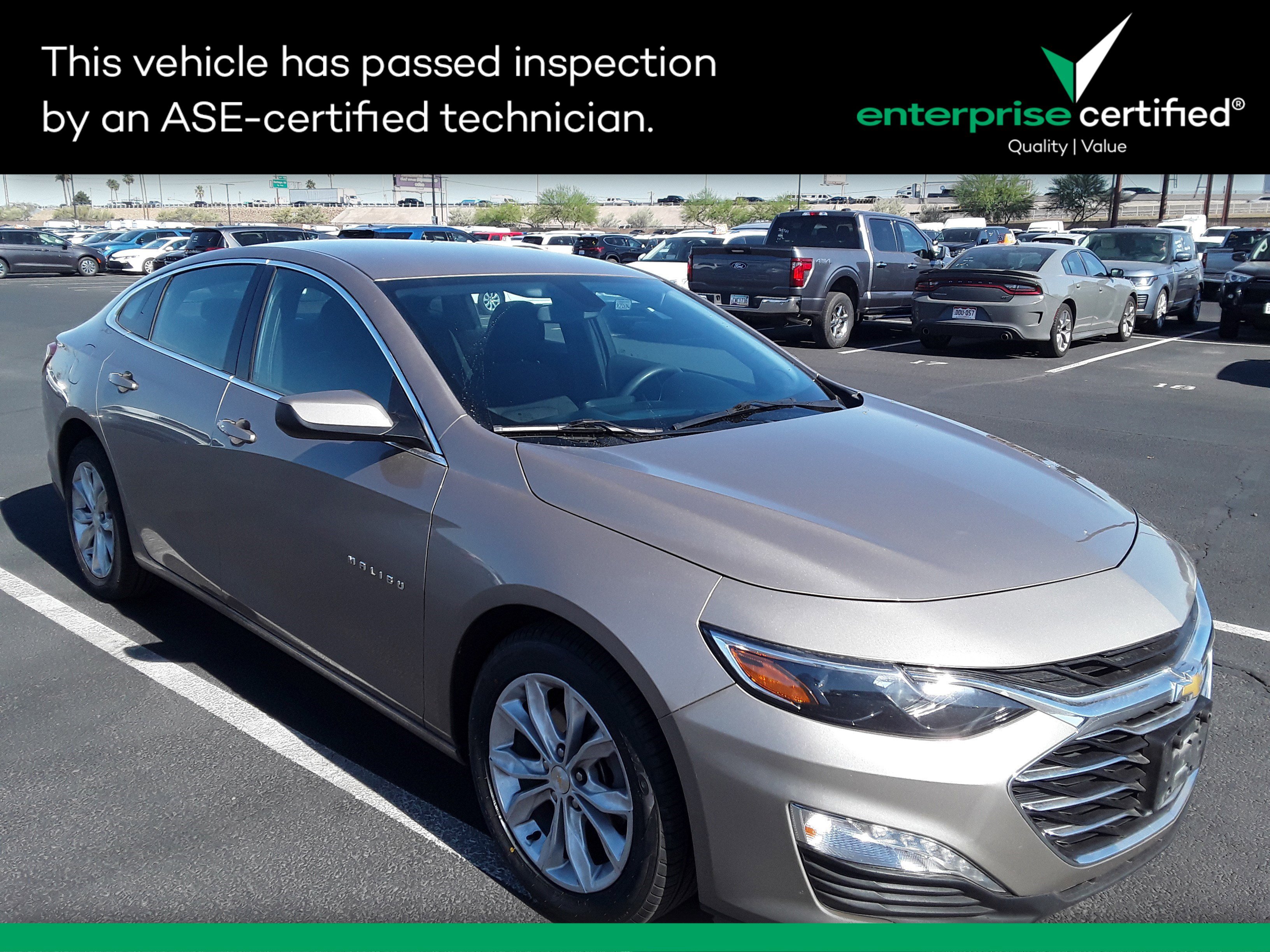 2022 Chevrolet Malibu 4dr Sdn LT
