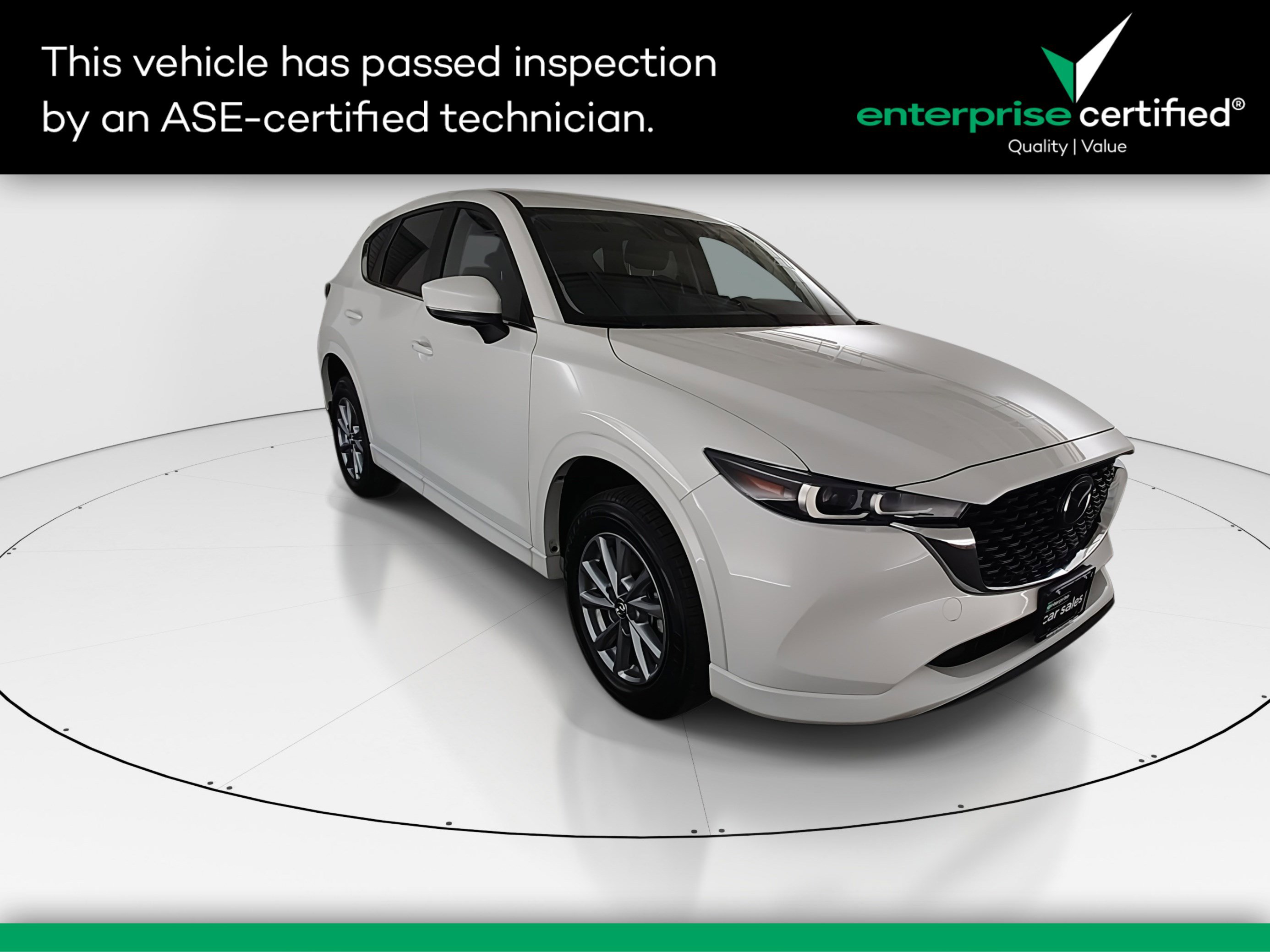 Used 2025 Mazda CX-5 2.5 S Select Package AWD