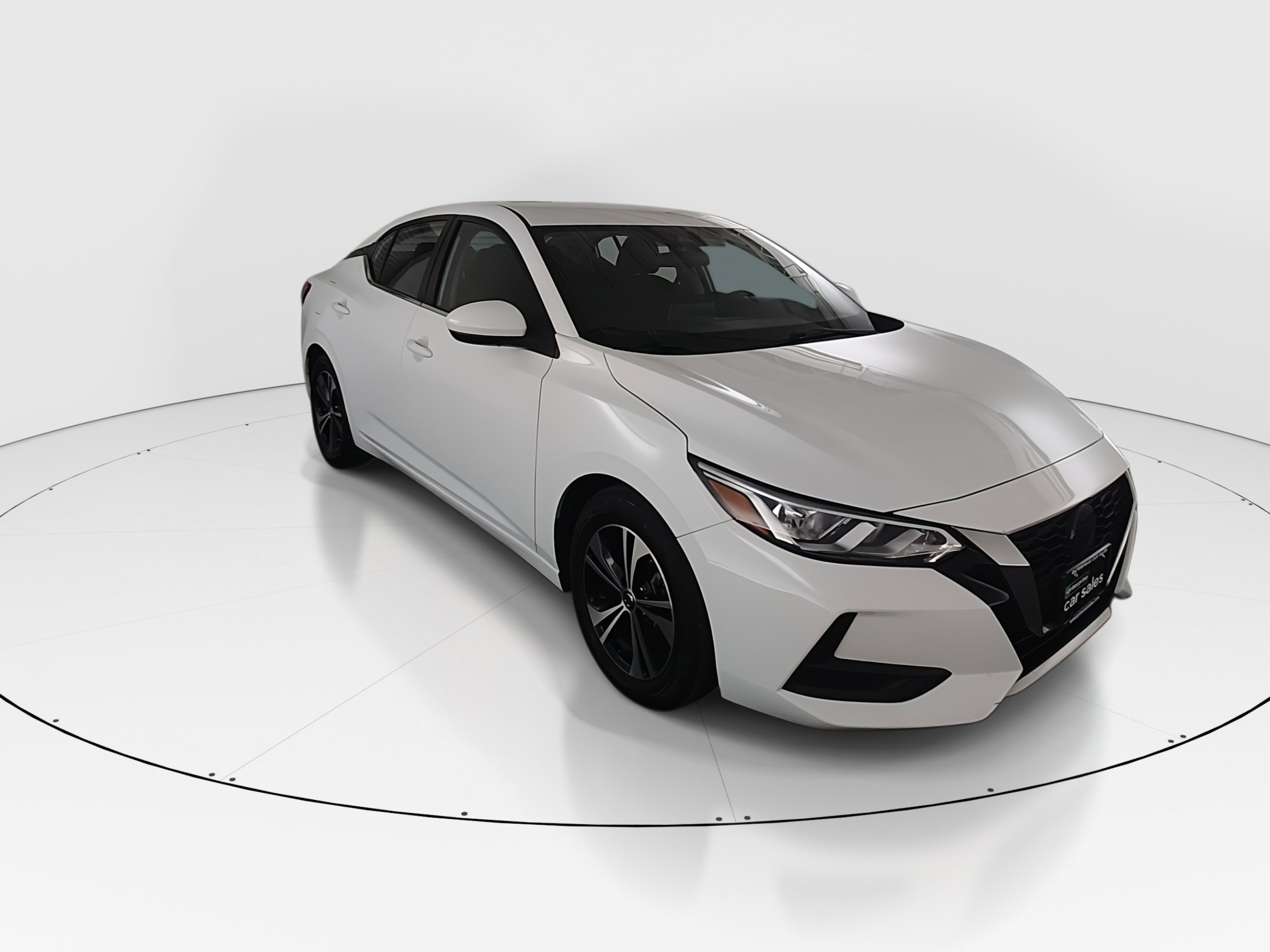 Used 2022 Nissan Sentra SV CVT