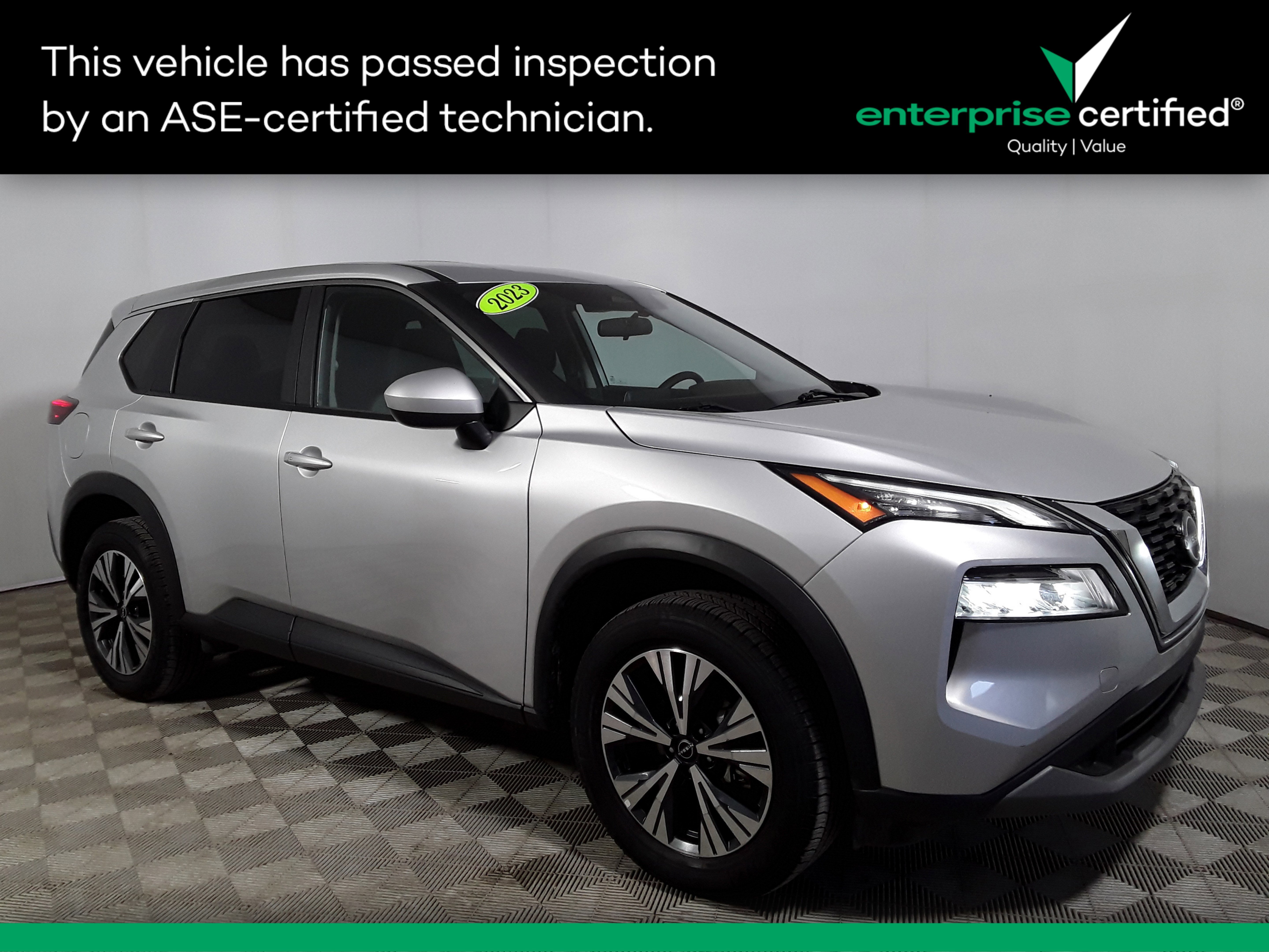 Used 2023 Nissan Rogue AWD SV