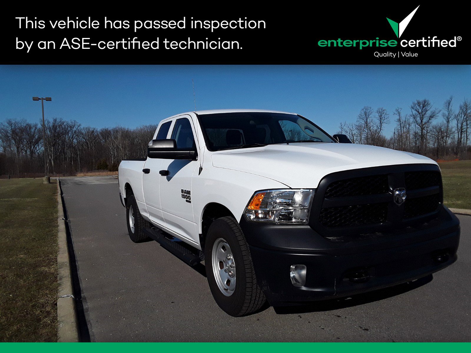 Used 2023 Ram 1500 Classic 