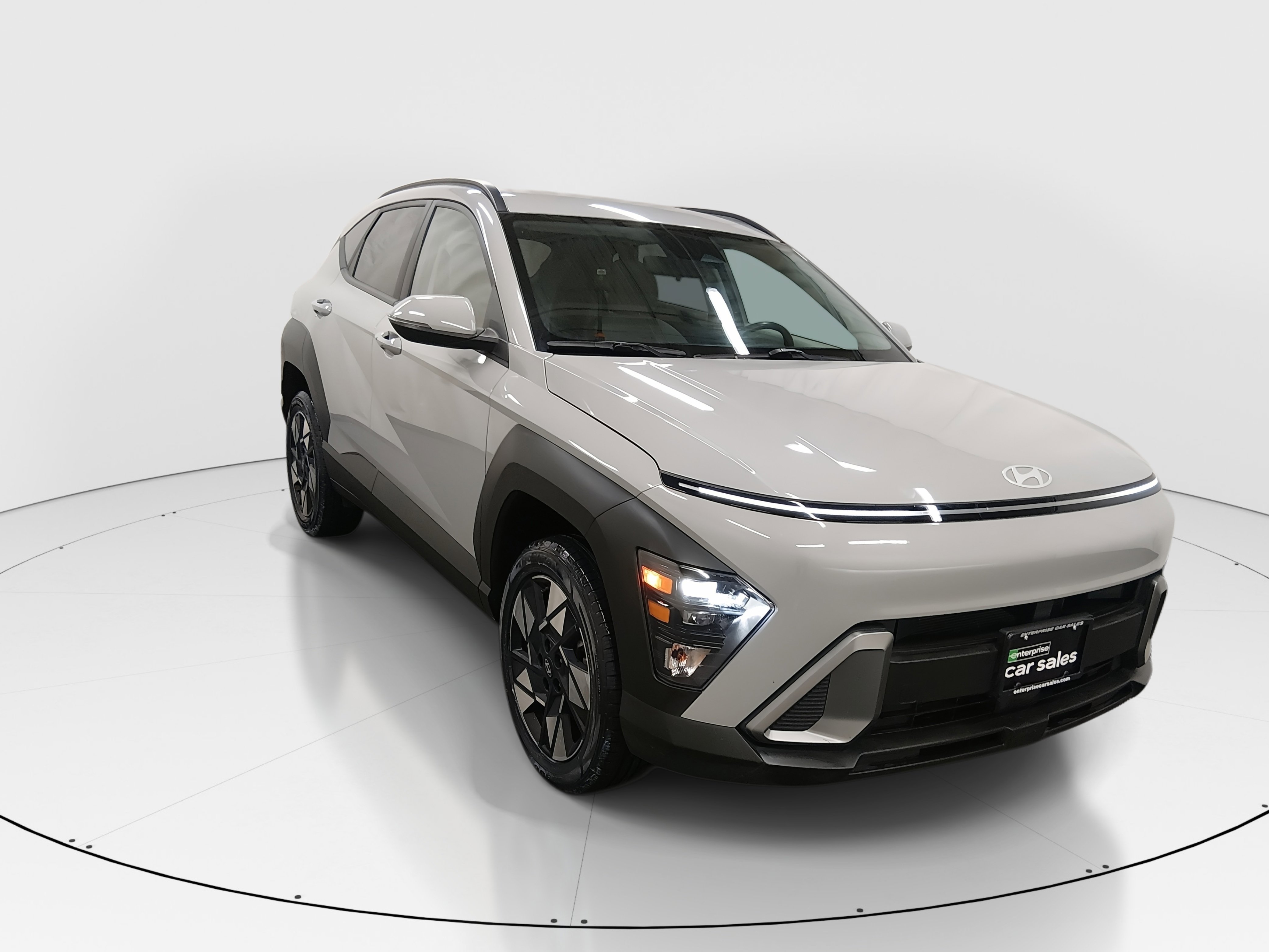 Used 2025 Hyundai Kona SEL AWD