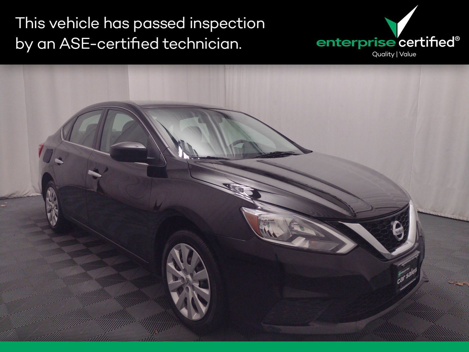 Used 2019 Nissan Sentra SV CVT