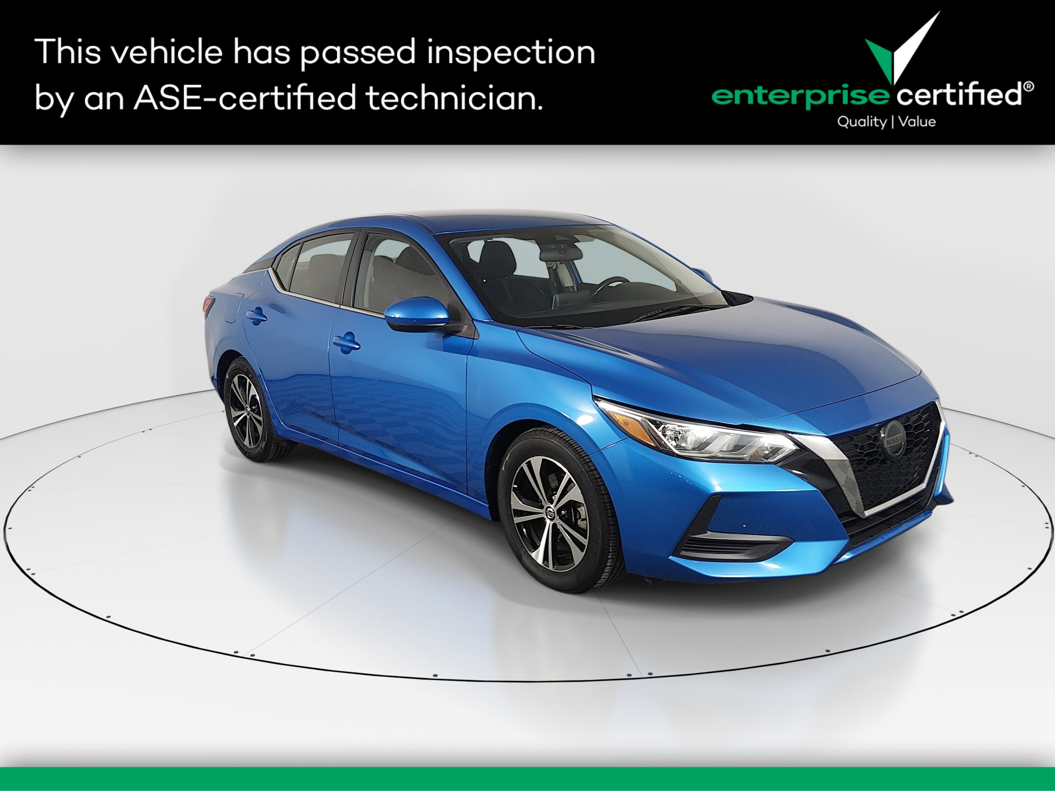 2023 Nissan Sentra SV's photo