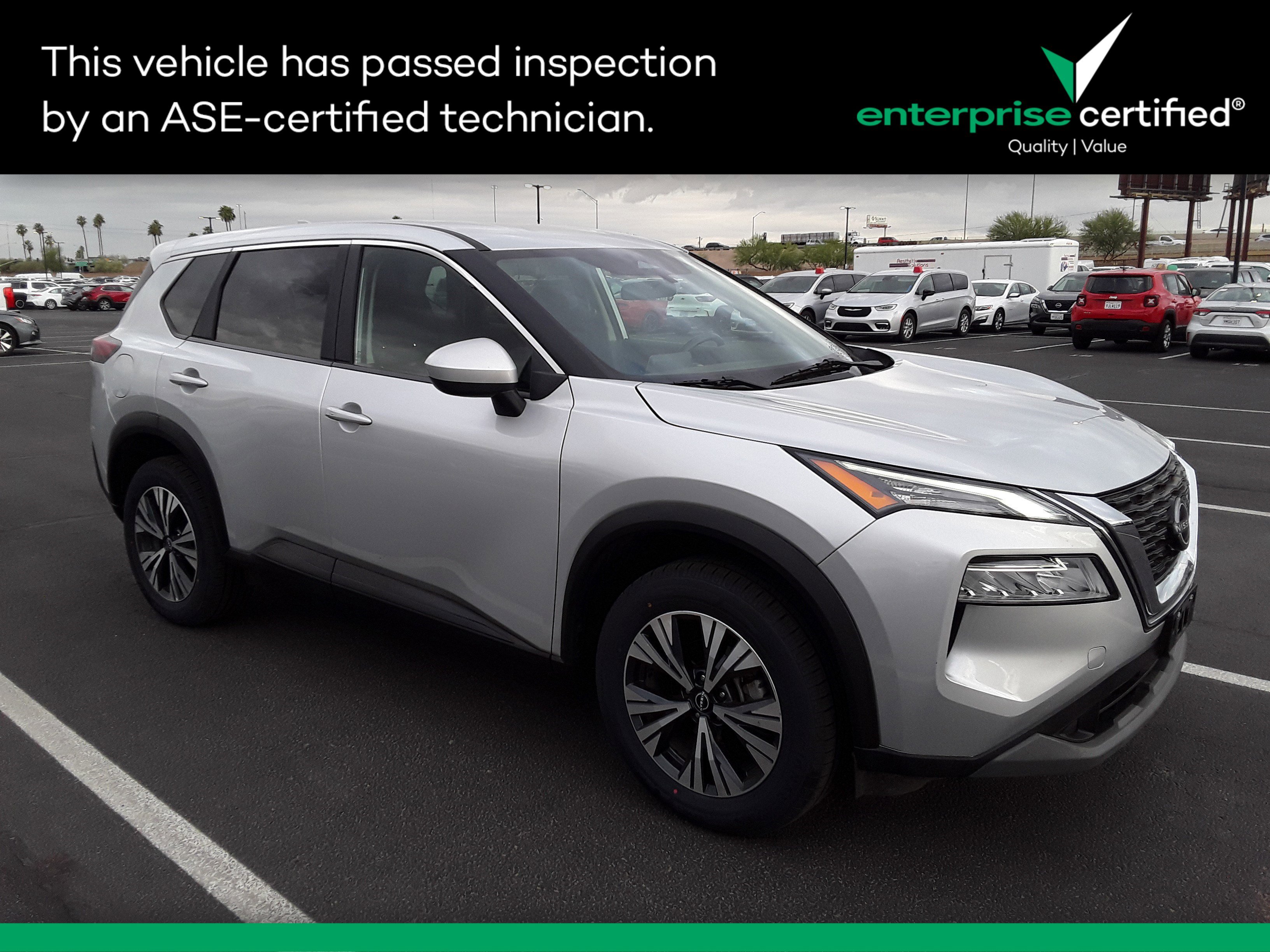 2023 Nissan Rogue