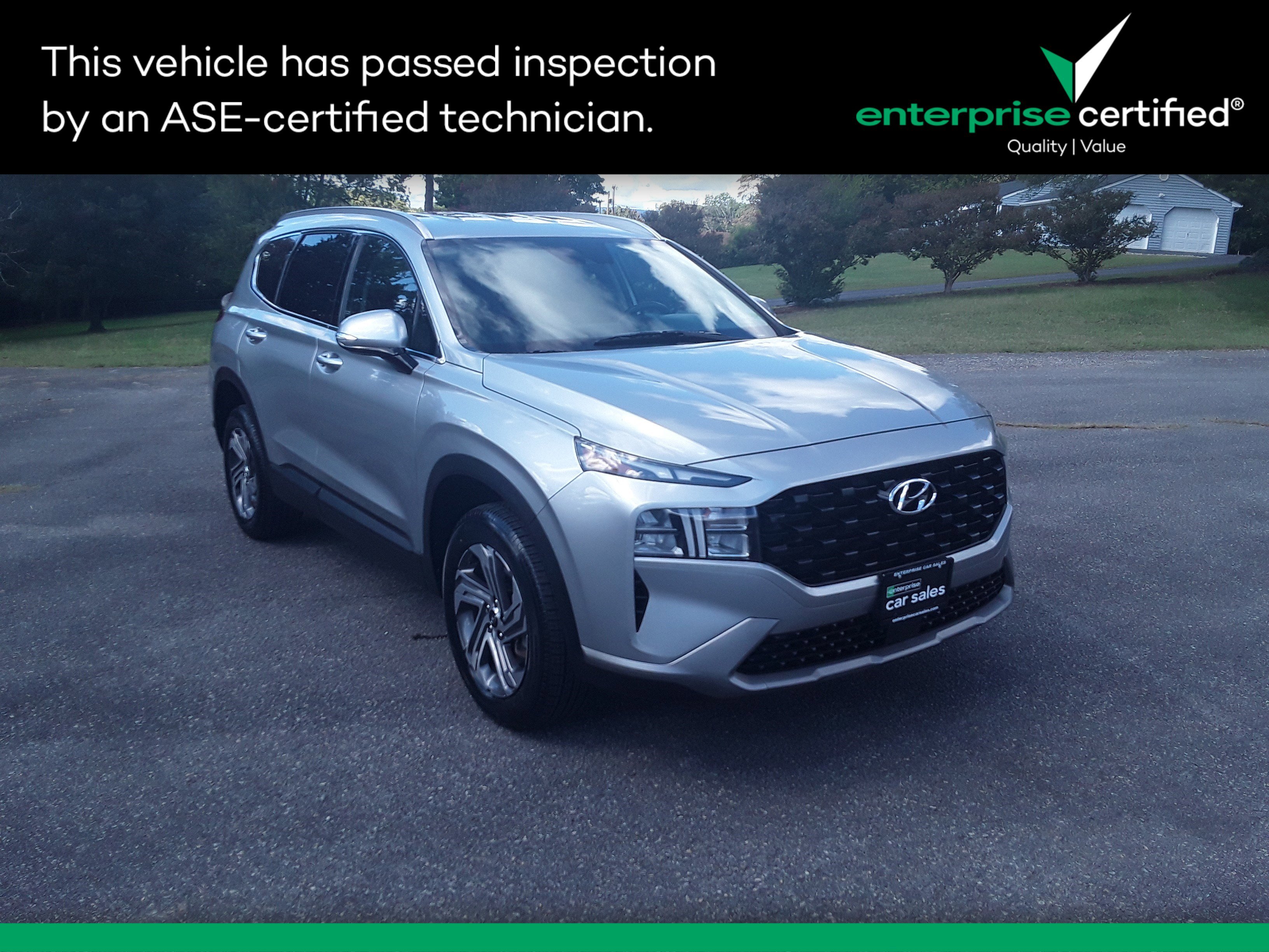 Used 2023 Hyundai Santa Fe SEL AWD