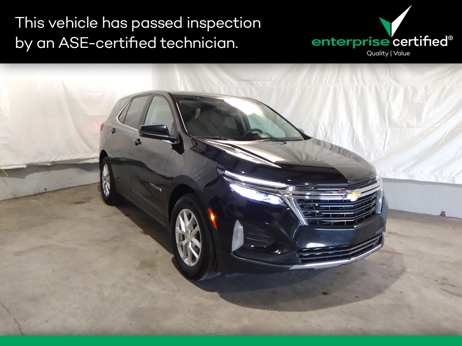 2023 Chevrolet Equinox FWD 4dr LT w/1LT