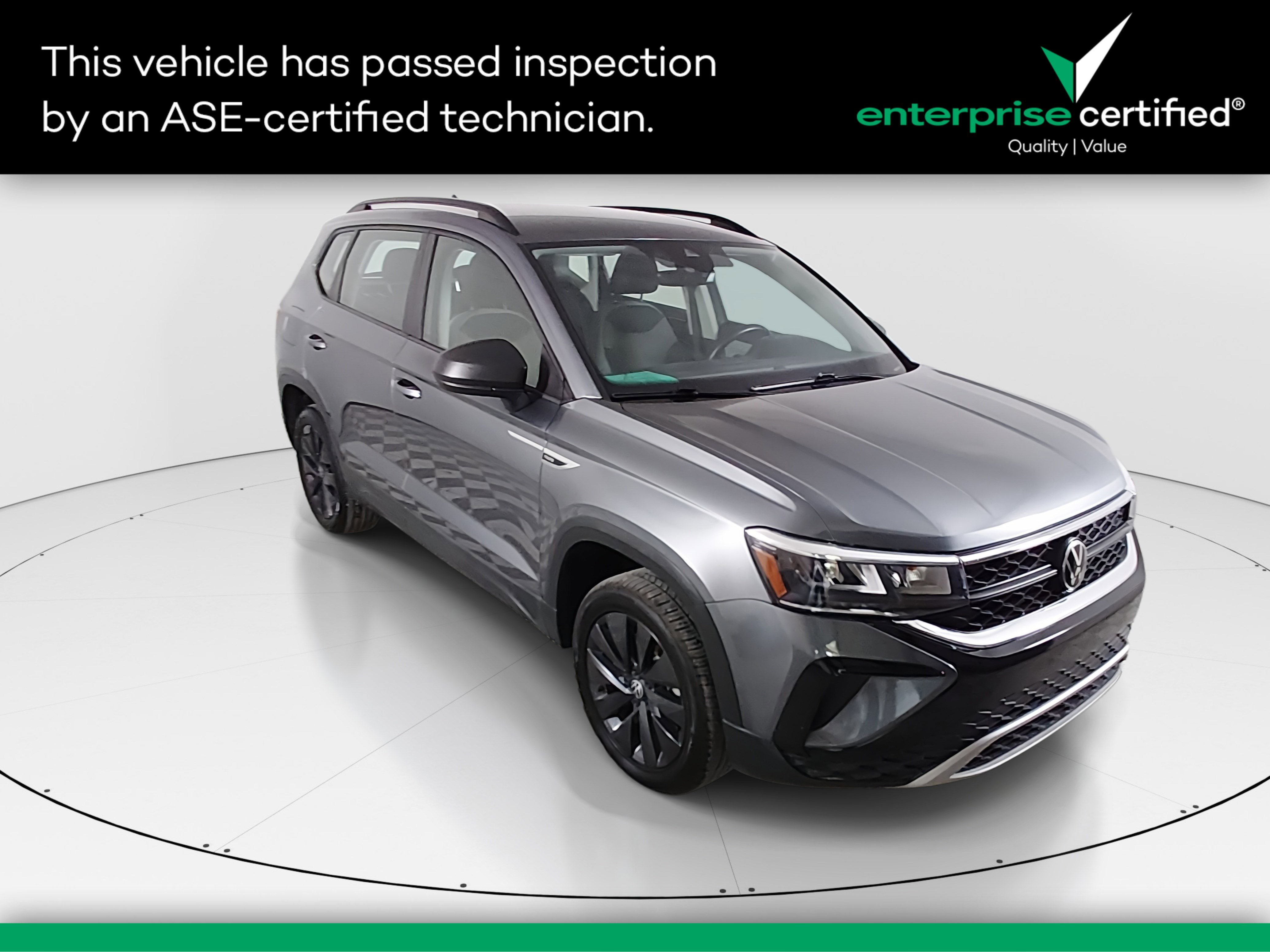 Used 2024 Volkswagen Taos S FWD