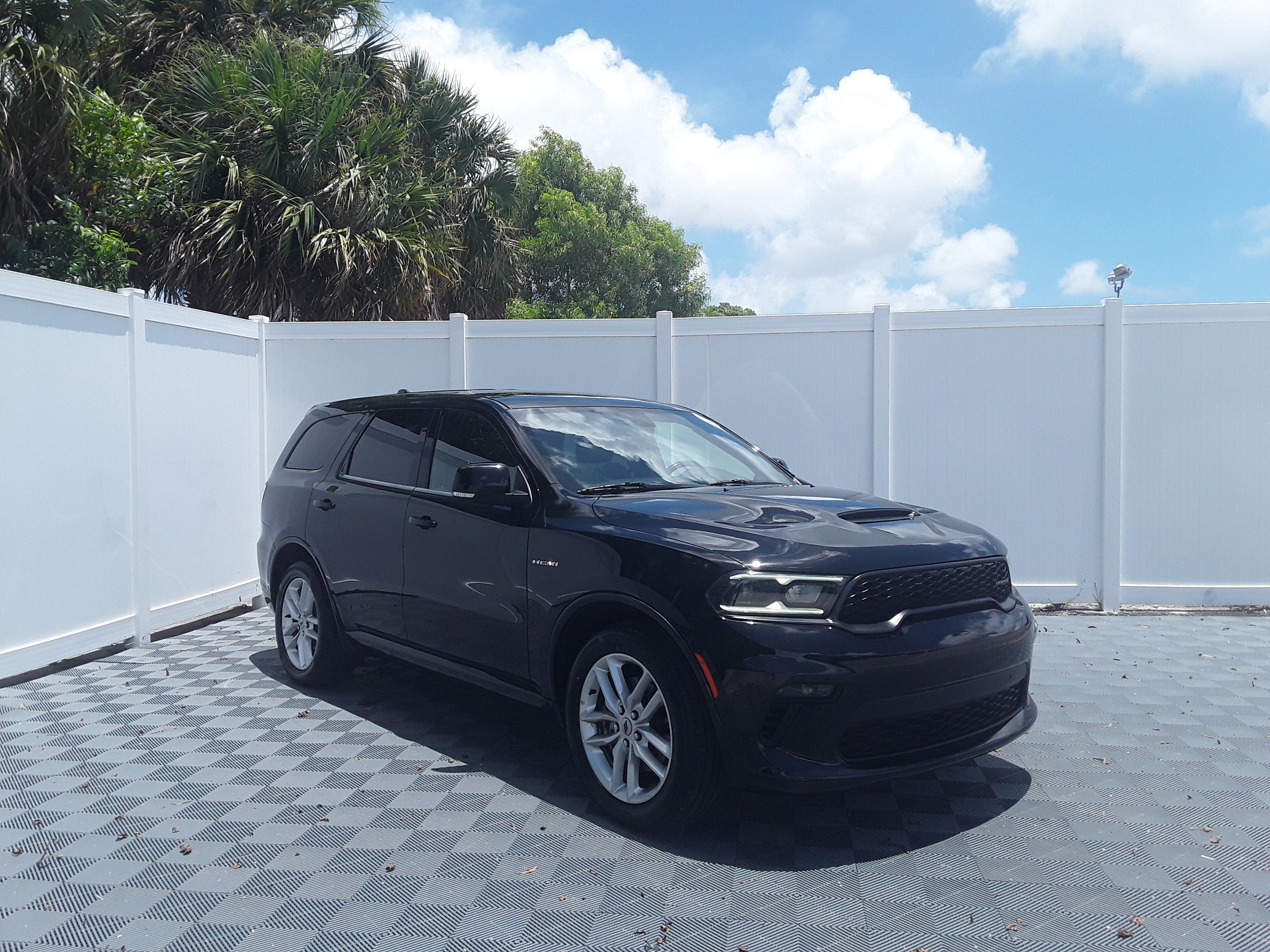 Used 2022 Dodge Durango R/T RWD