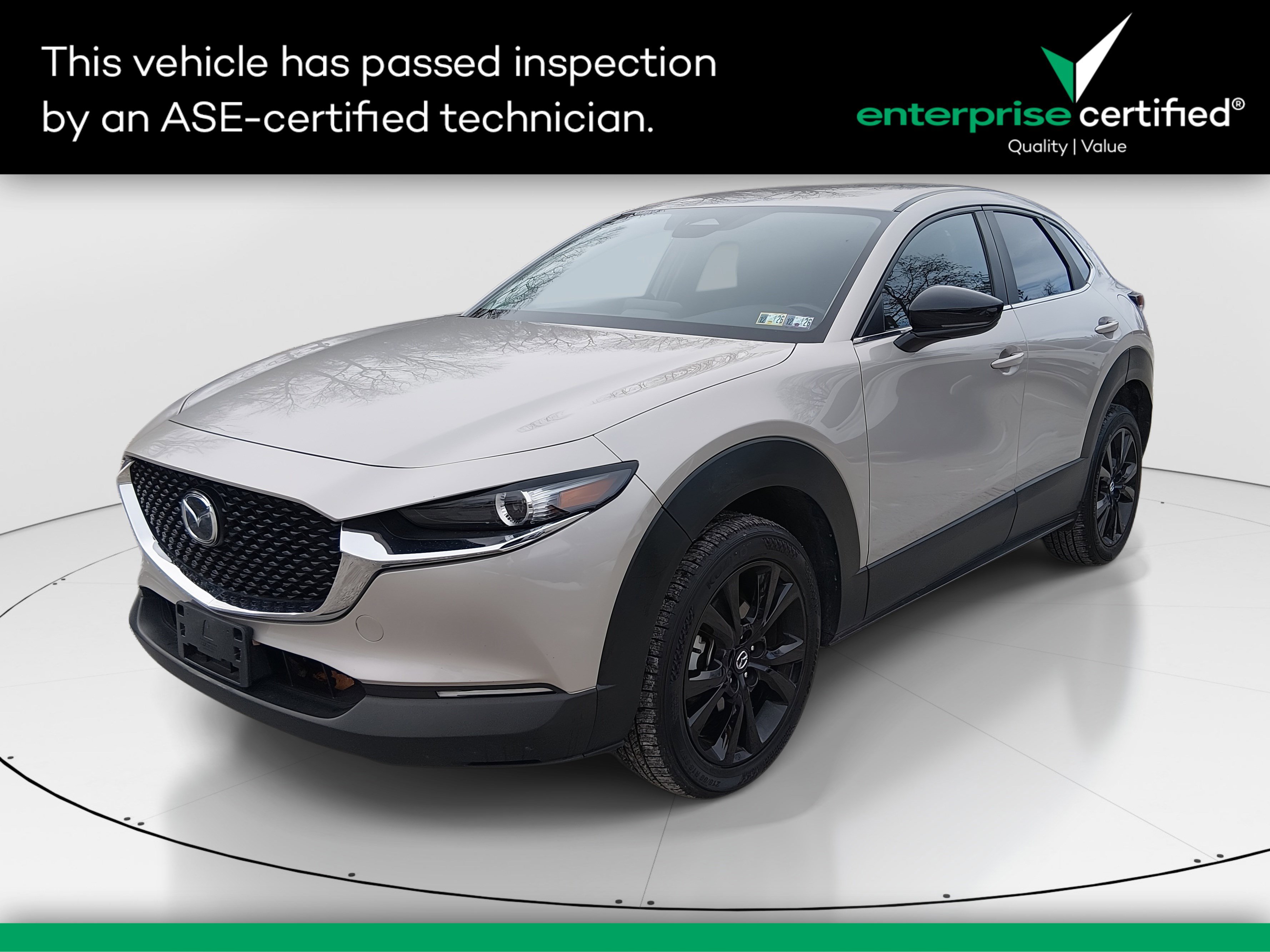 2024 Mazda CX-30 Select Sport's photo