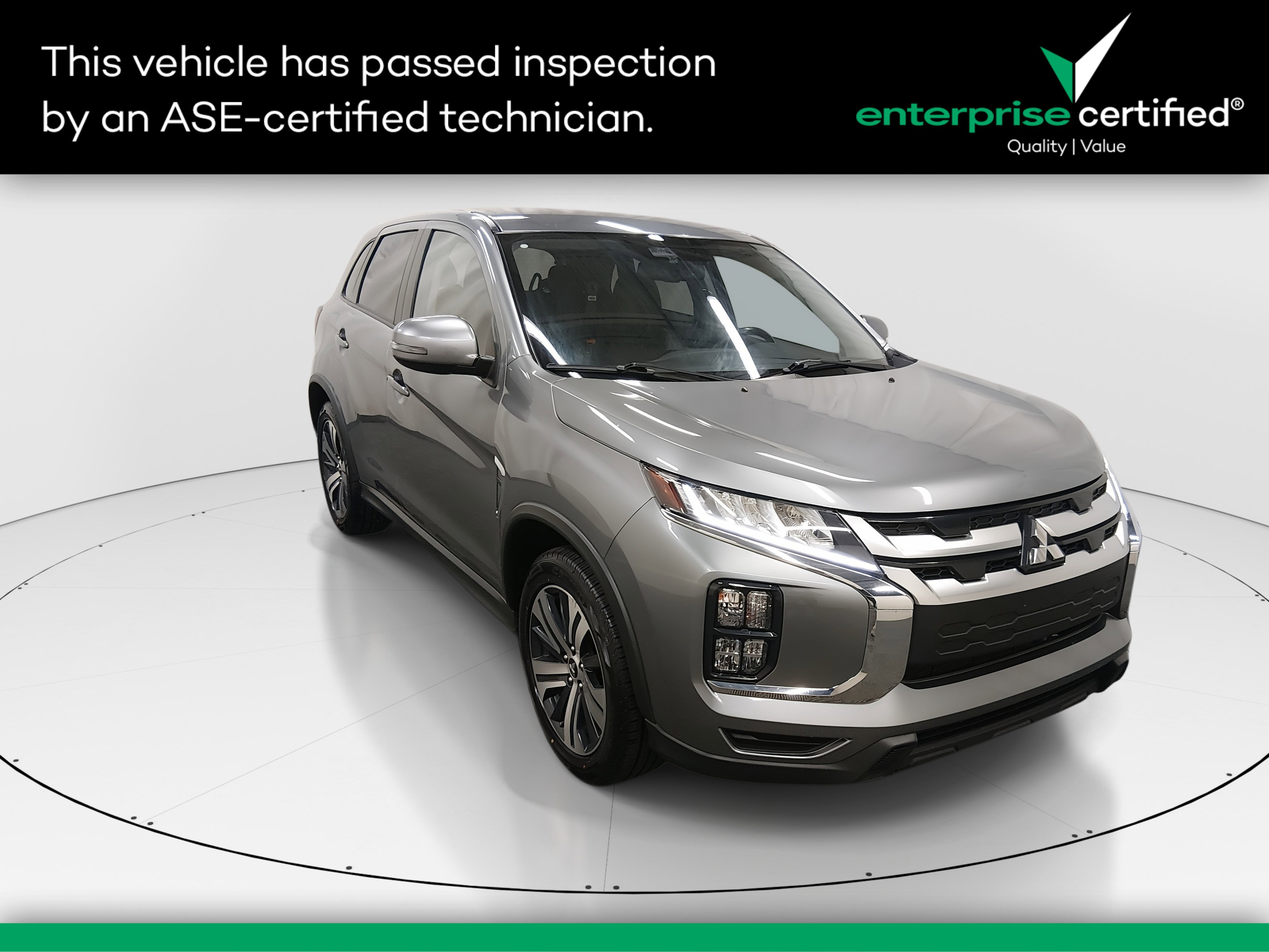 Used 2024 Mitsubishi Outlander Sport SE 2.0 AWC