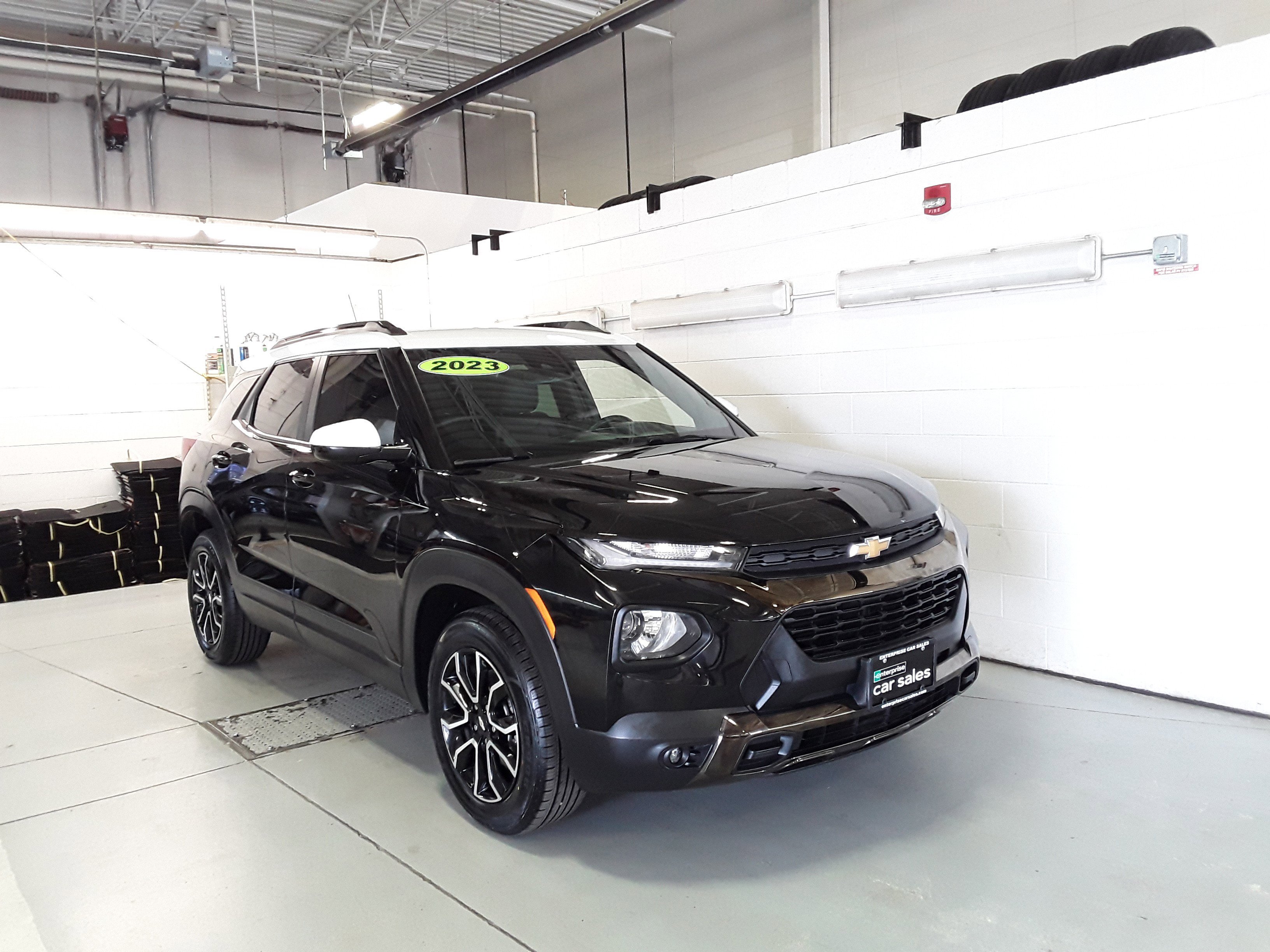2023 Chevrolet Trailblazer FWD 4dr ACTIV