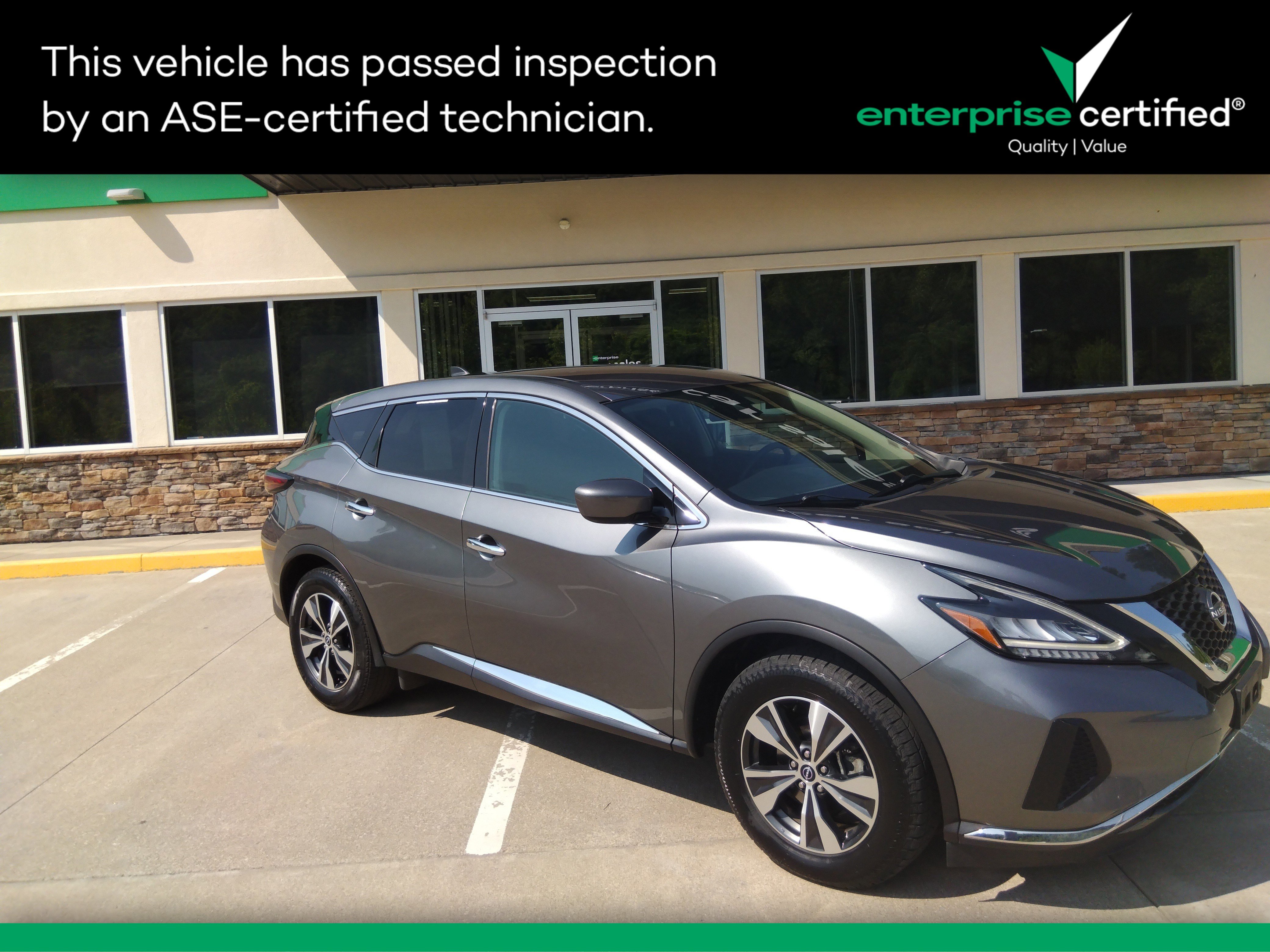 2023 Nissan Murano AWD S