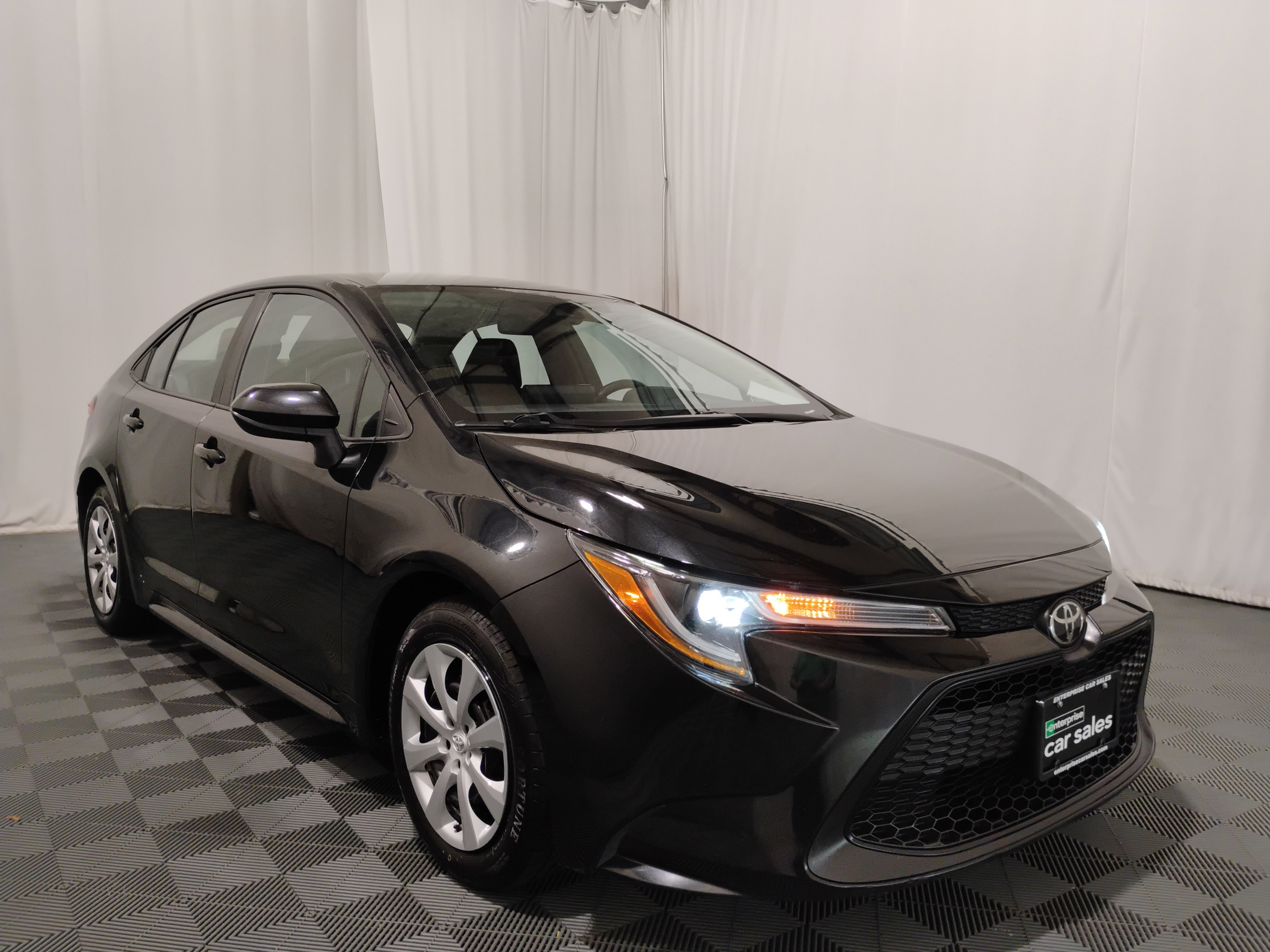 2022 Toyota Corolla LE CVT