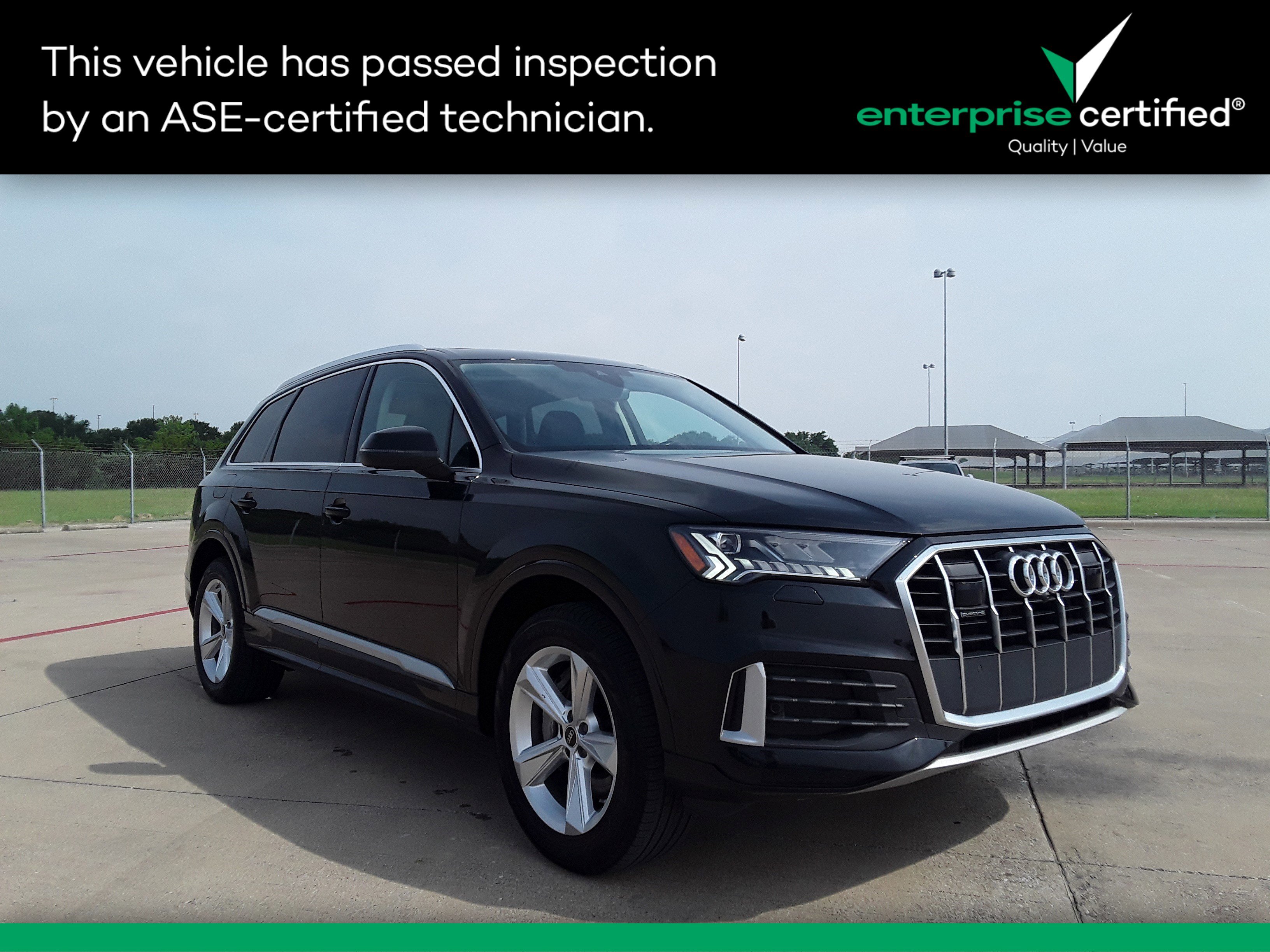 2024 Audi Q7 Premium Plus 45 TFSI quattro