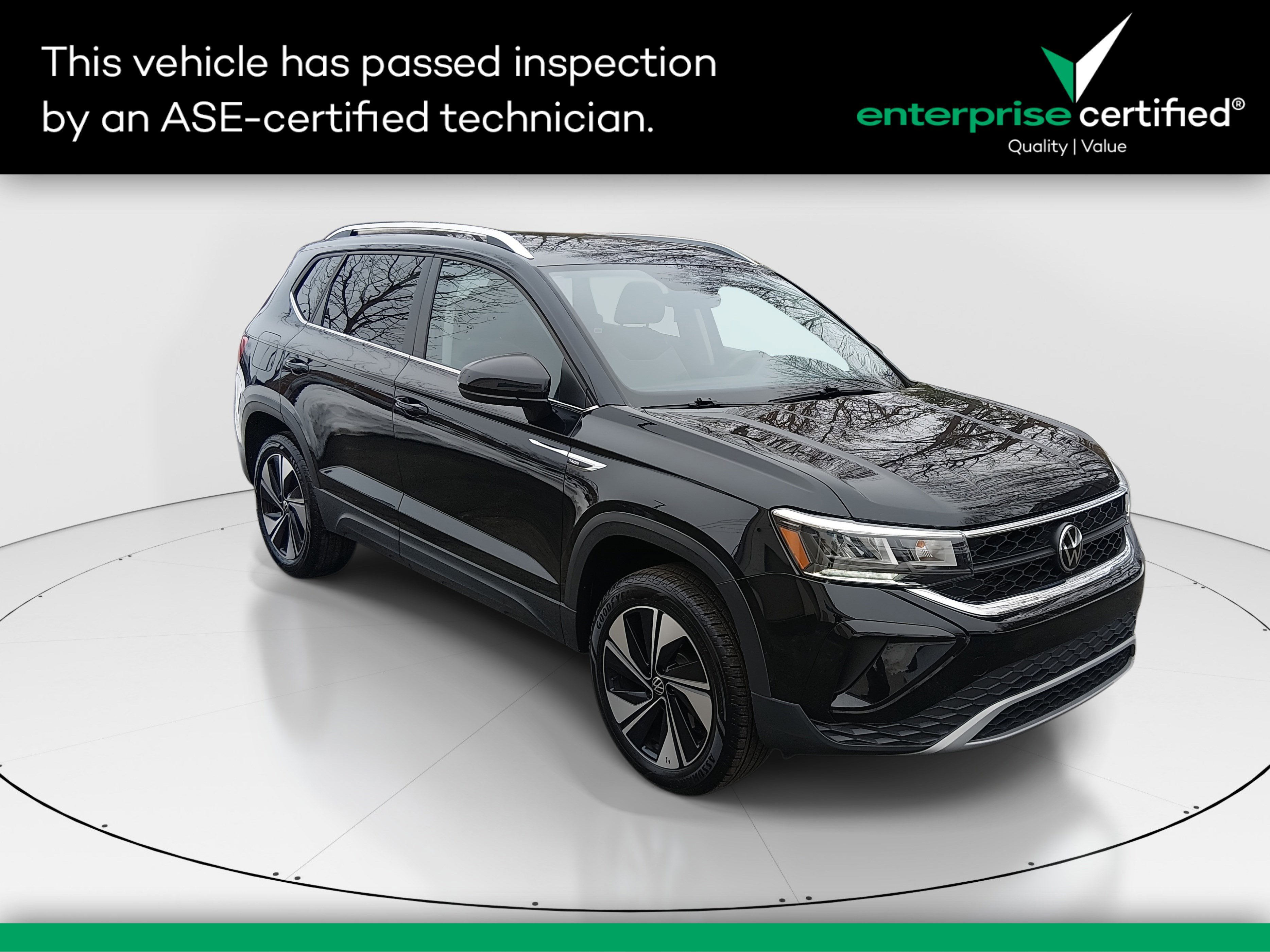 2024 Volkswagen Taos SE