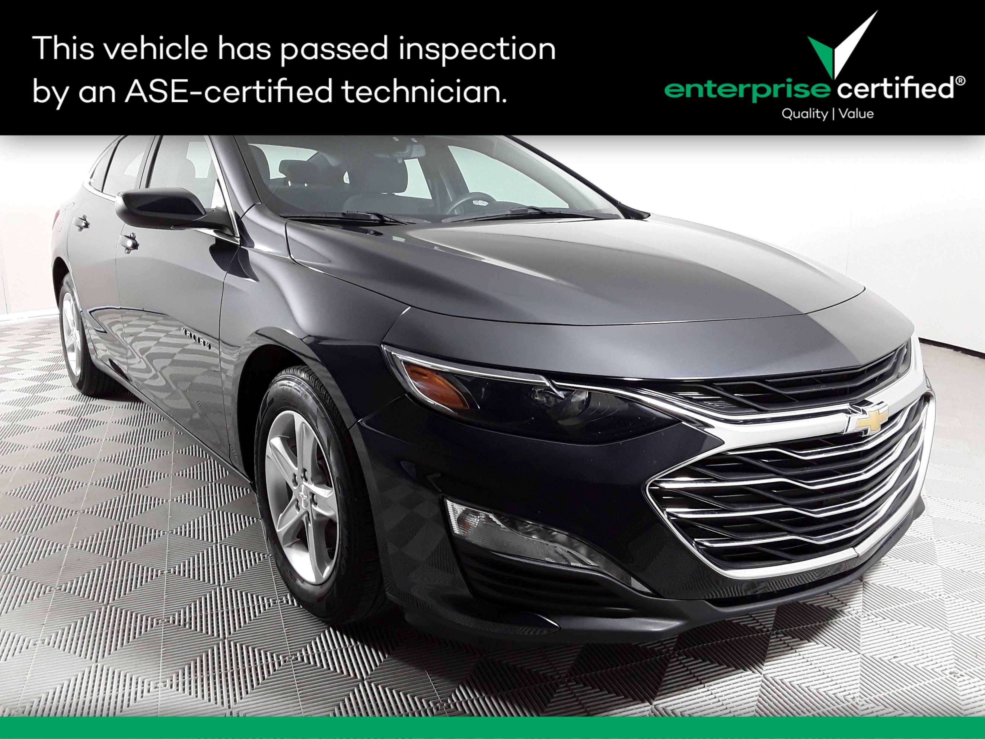 Used 2023 Chevrolet Malibu 4dr Sdn 1LT