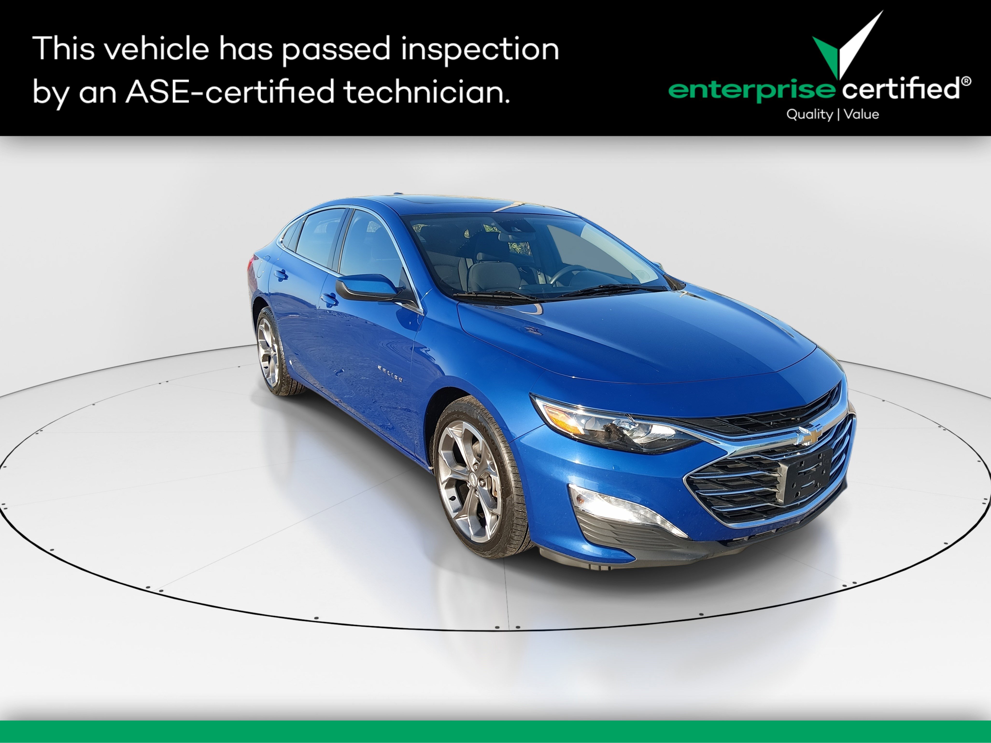 Used 2023 Chevrolet Malibu 4dr Sdn 1LT