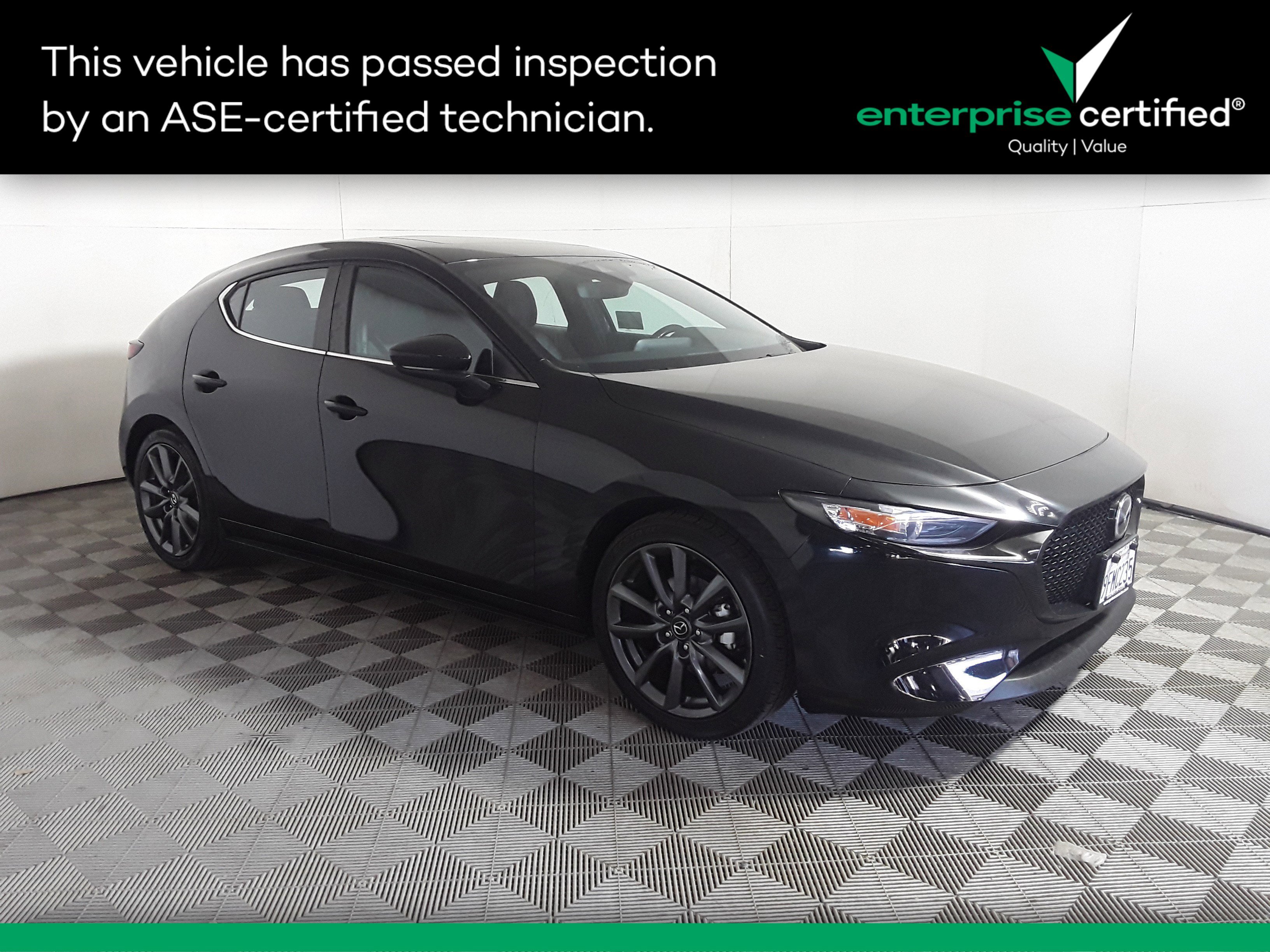 Used 2023 Mazda Mazda3 Hatchback 2.5 S Preferred Auto FWD