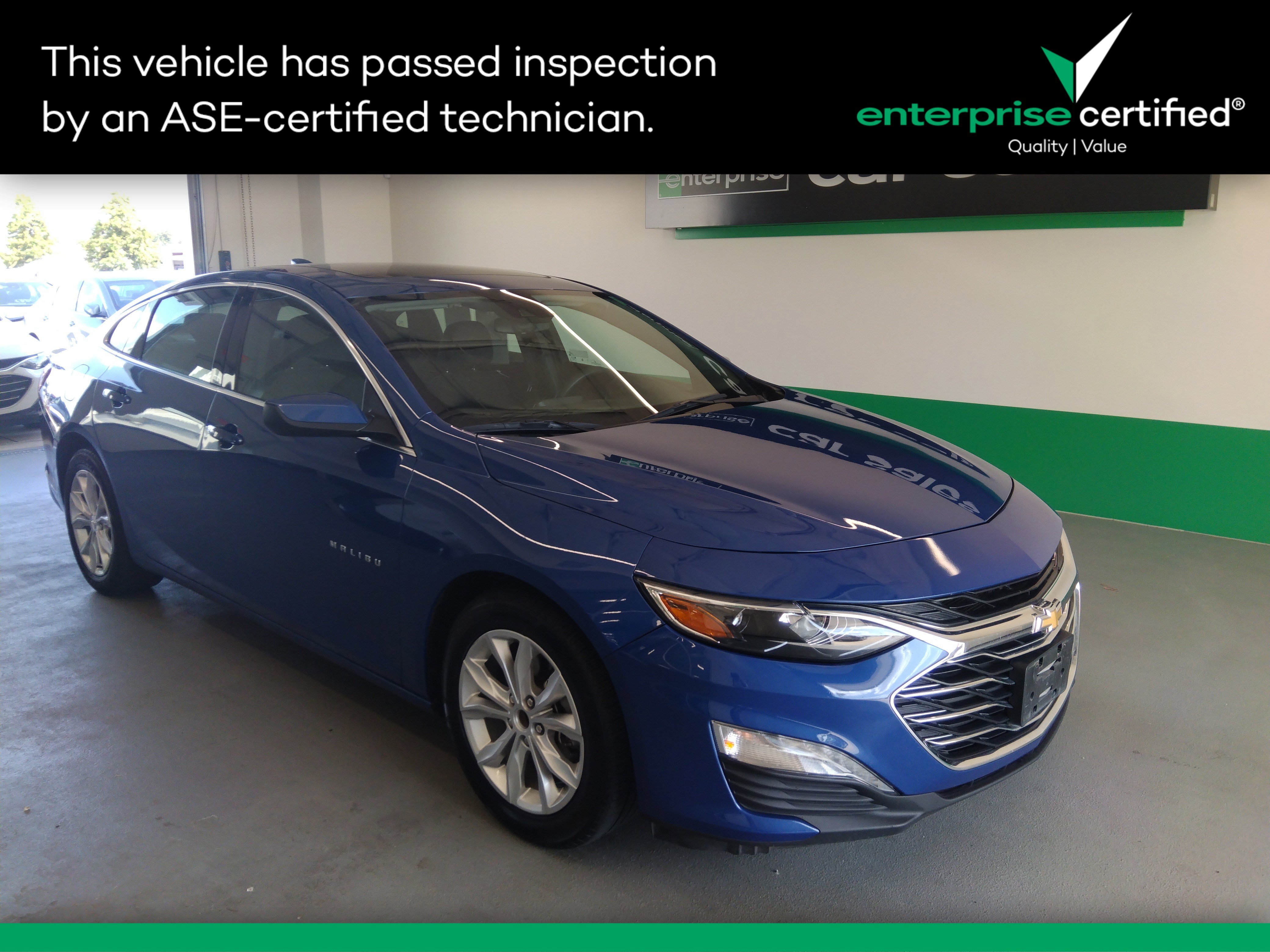 Used 2023 Chevrolet Malibu 4dr Sdn 1LT