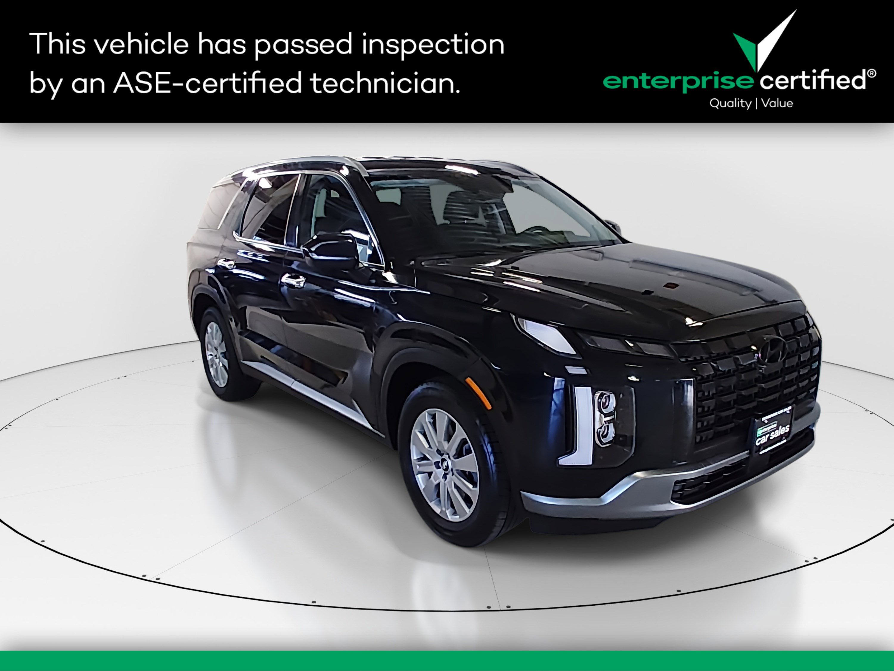 2024 Hyundai Palisade SEL's photo