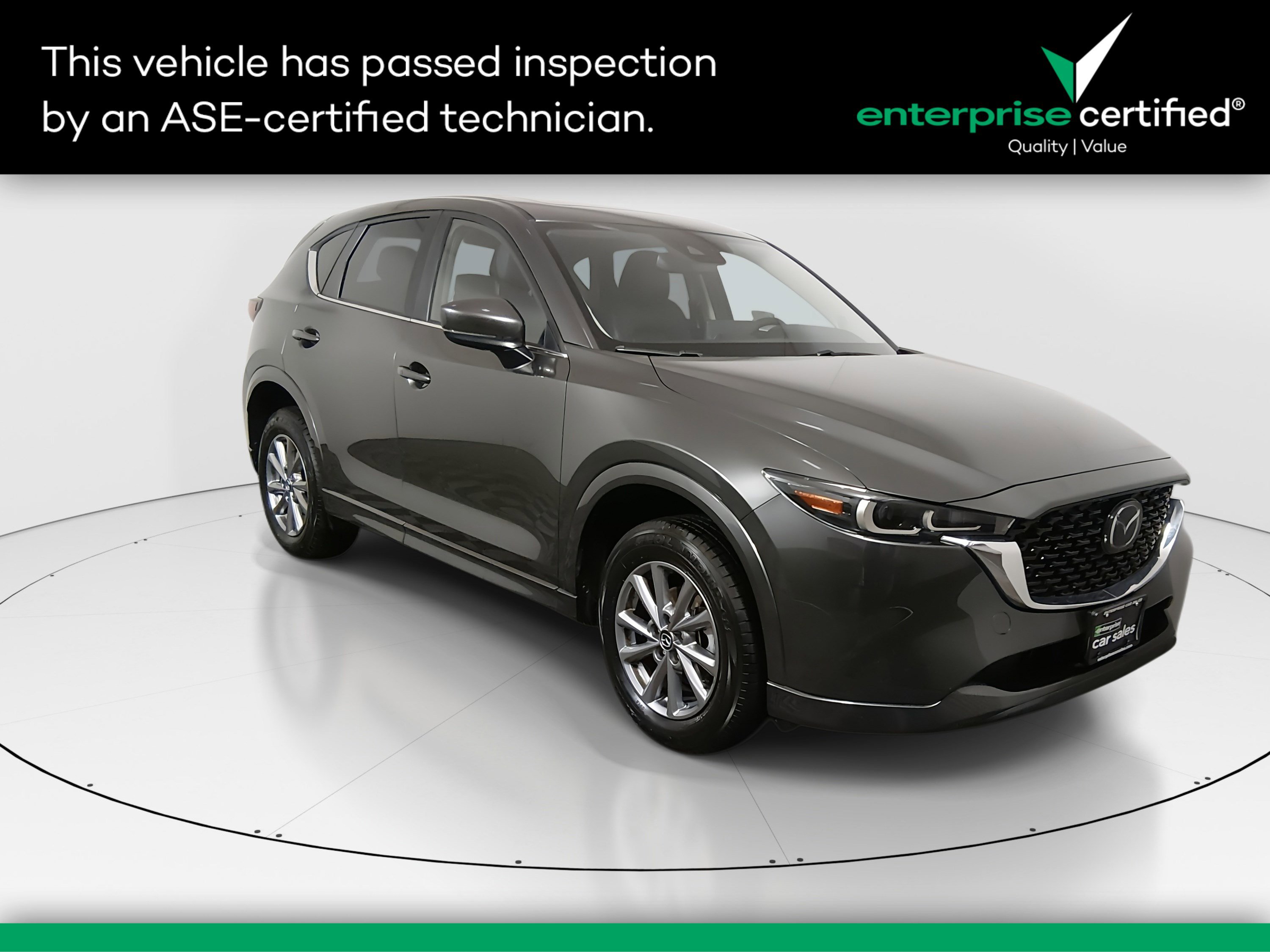 2025 Mazda CX-5's photo