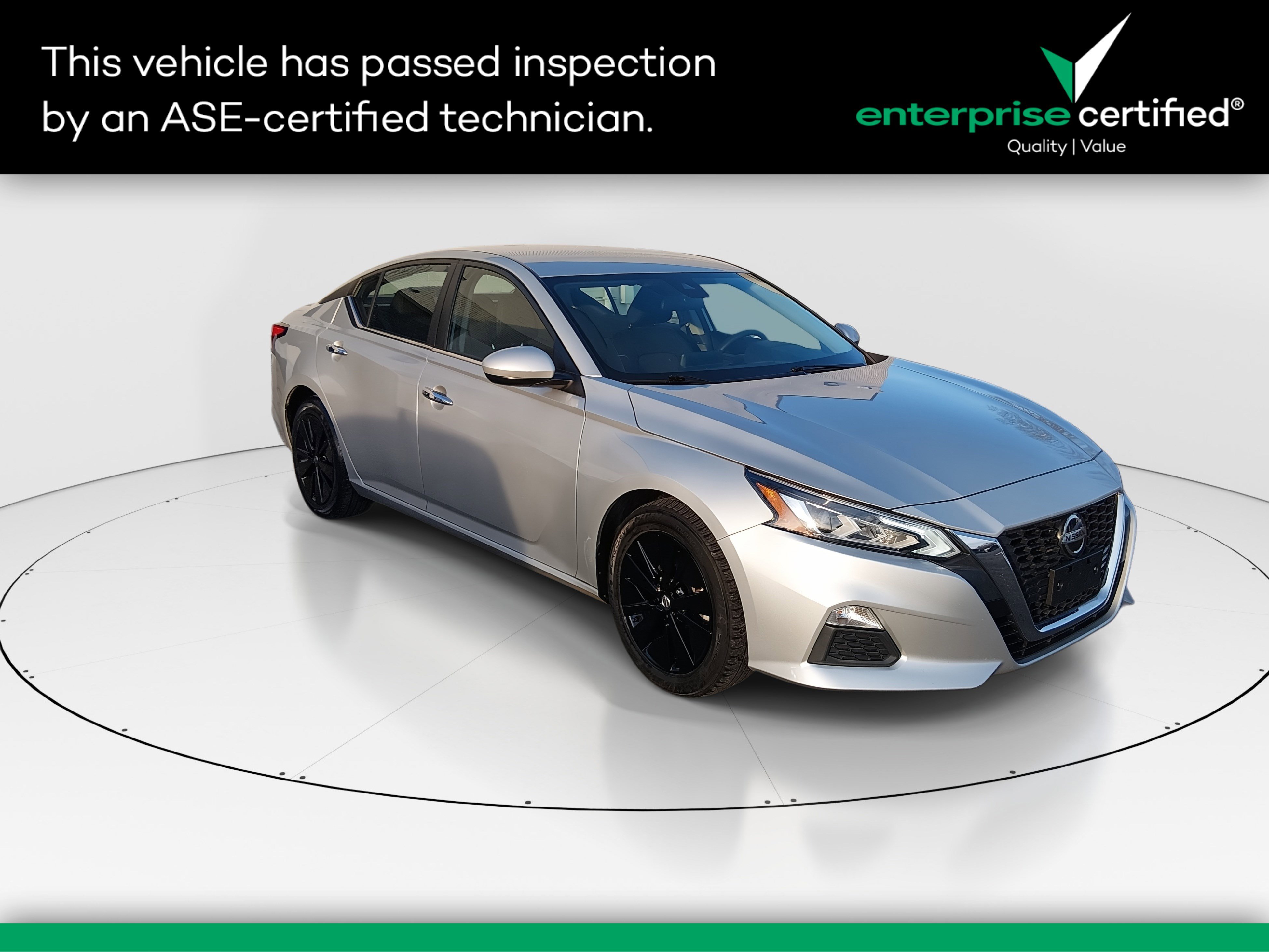 2022 Nissan Altima SV