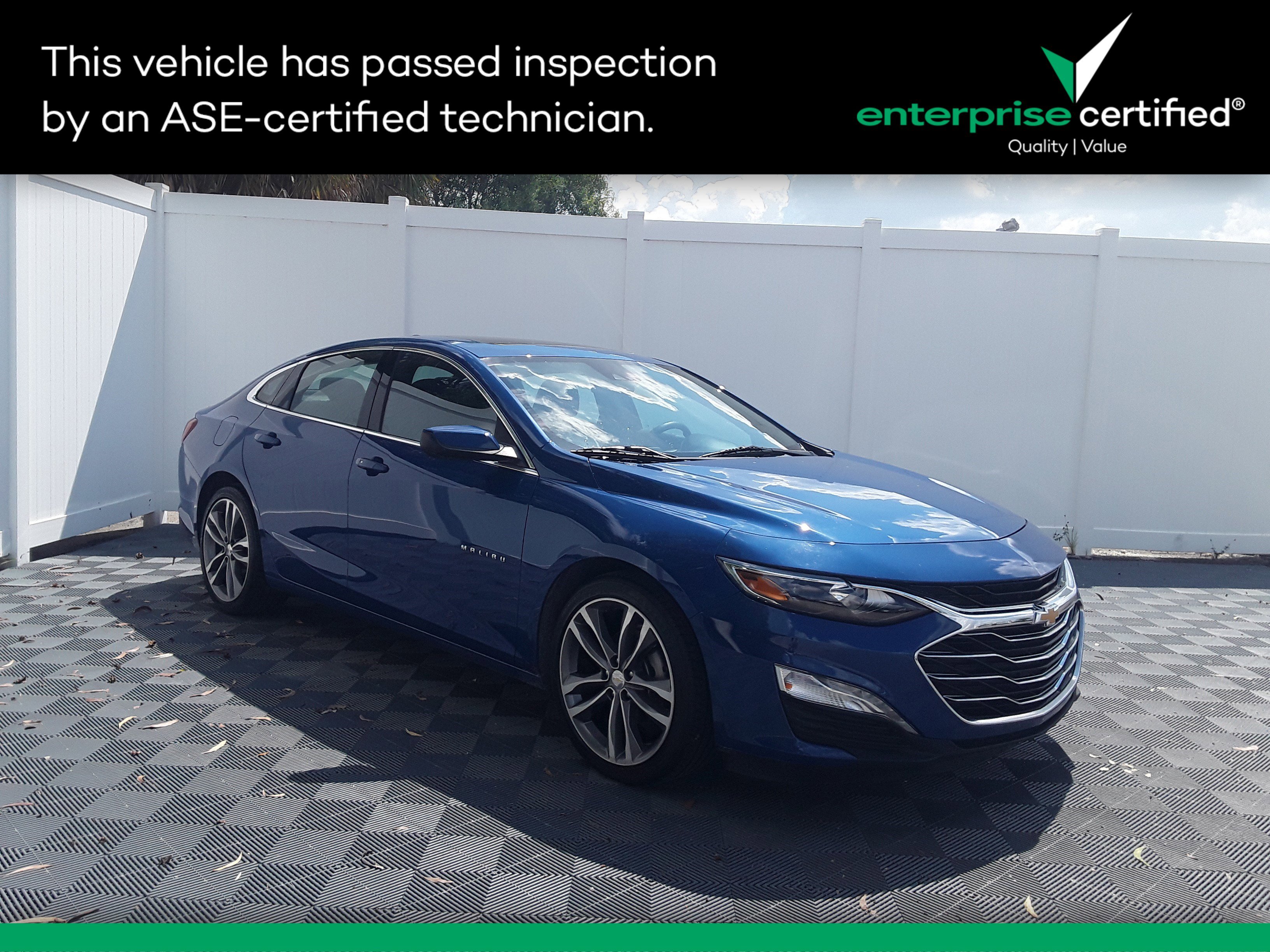 Used 2023 Chevrolet Malibu 4dr Sdn 1LT