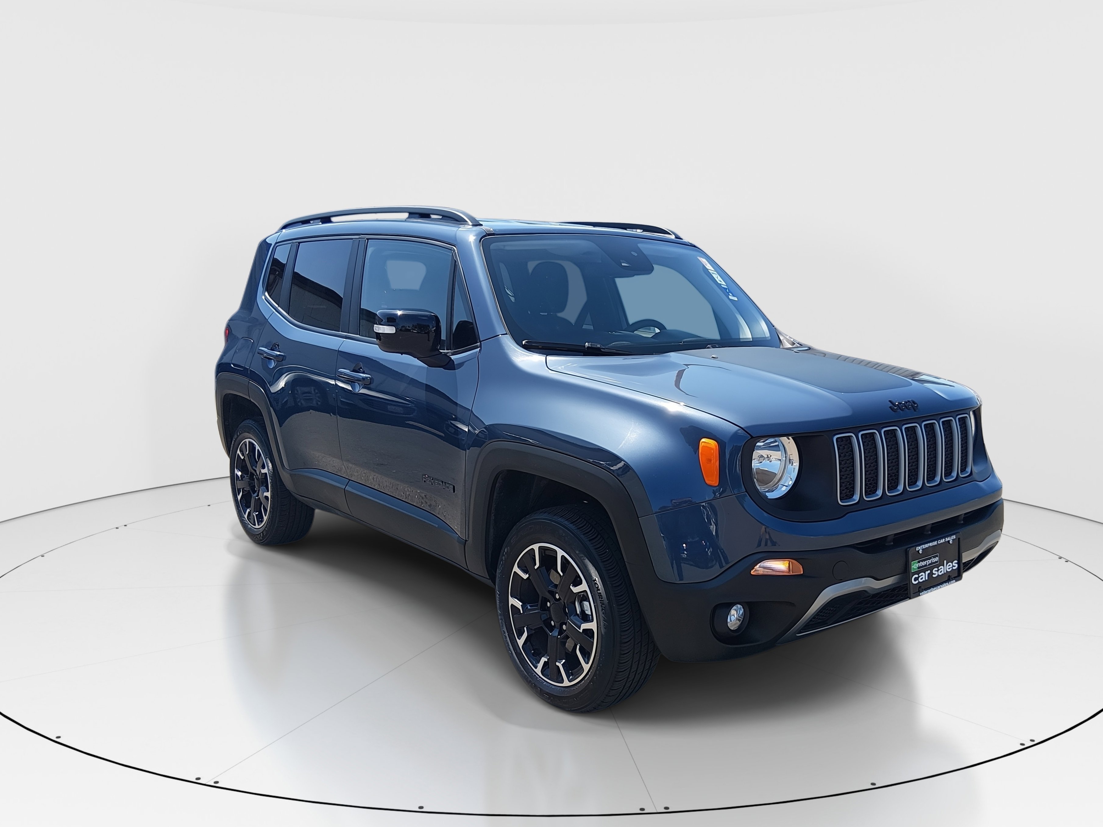 2023 Jeep Renegade Upland