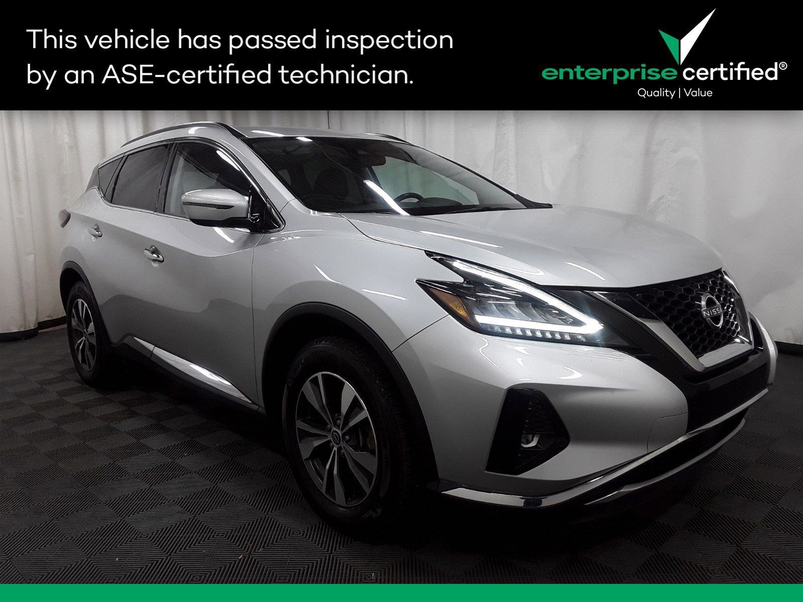 Used 2023 Nissan Murano AWD SV